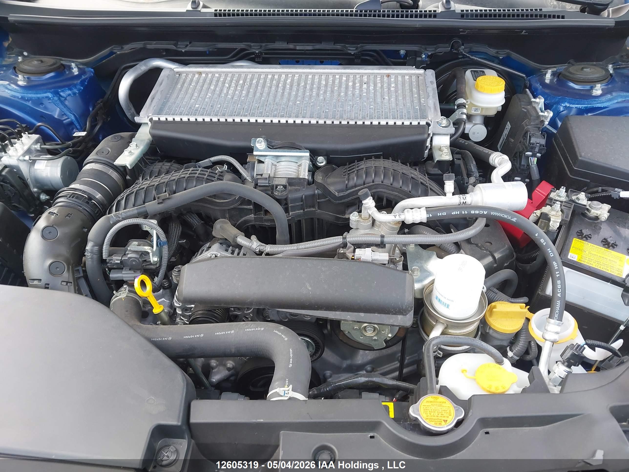 SUBARU WRX image 10
