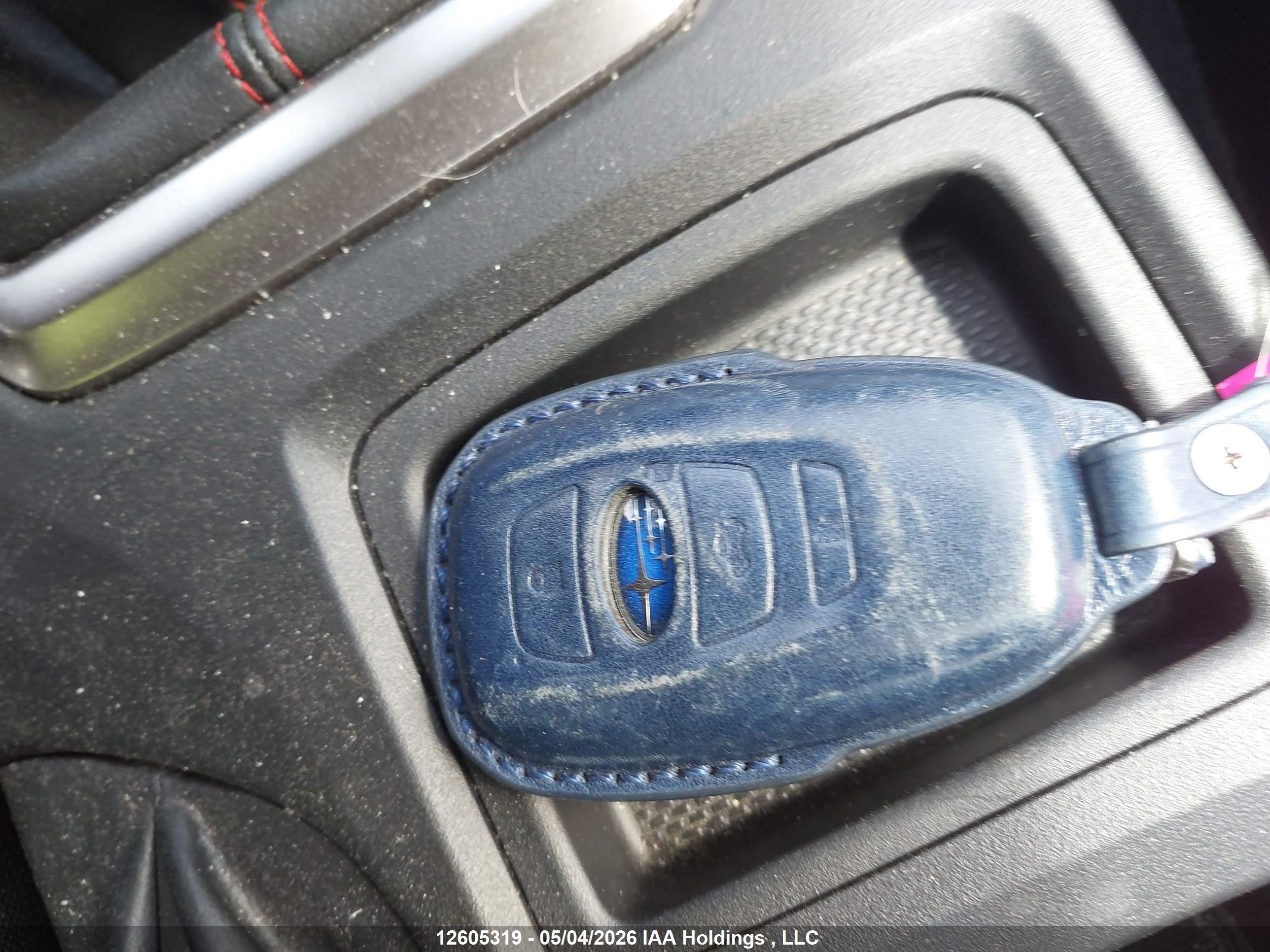 SUBARU WRX image 11
