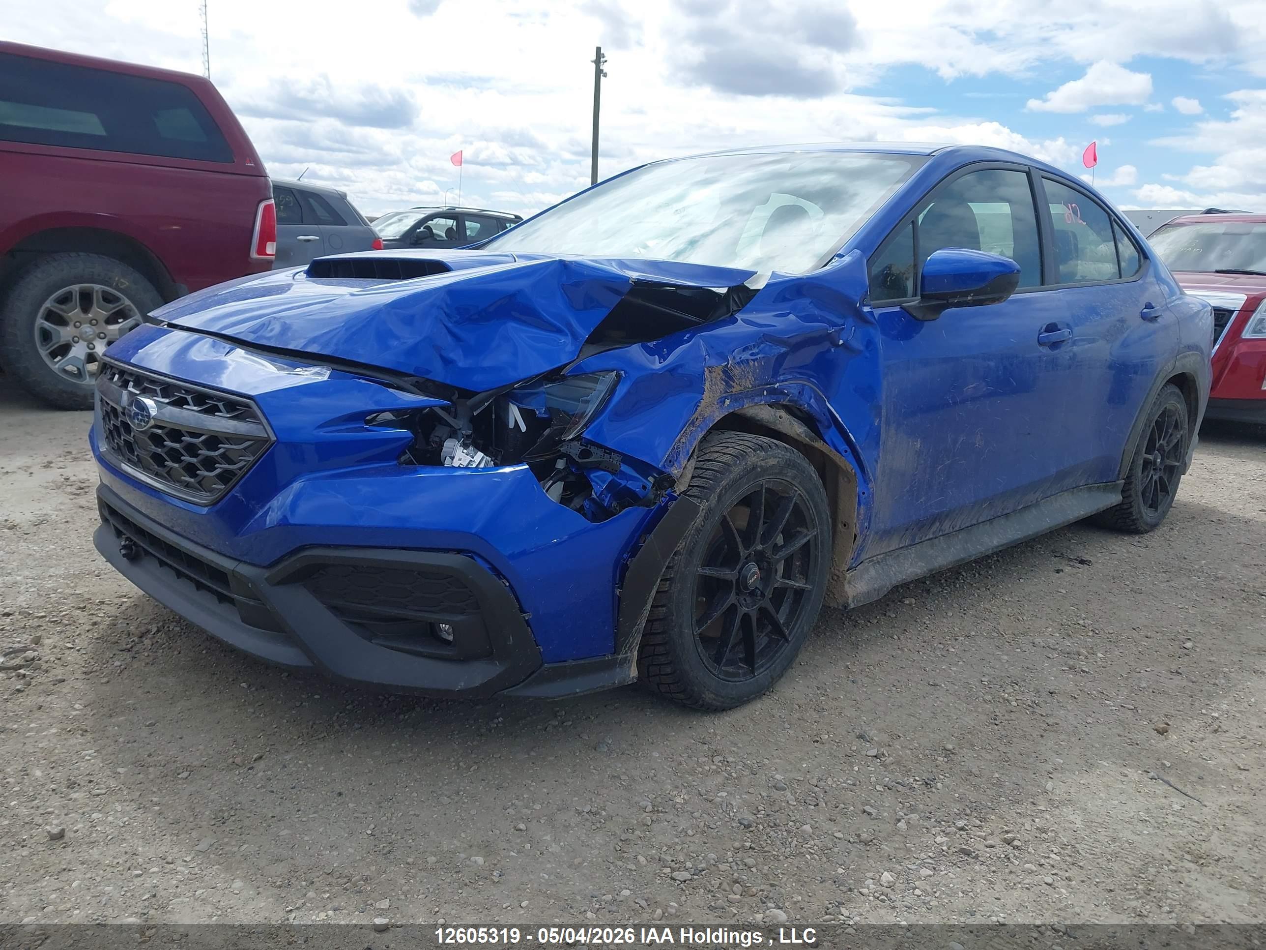 SUBARU WRX image 2
