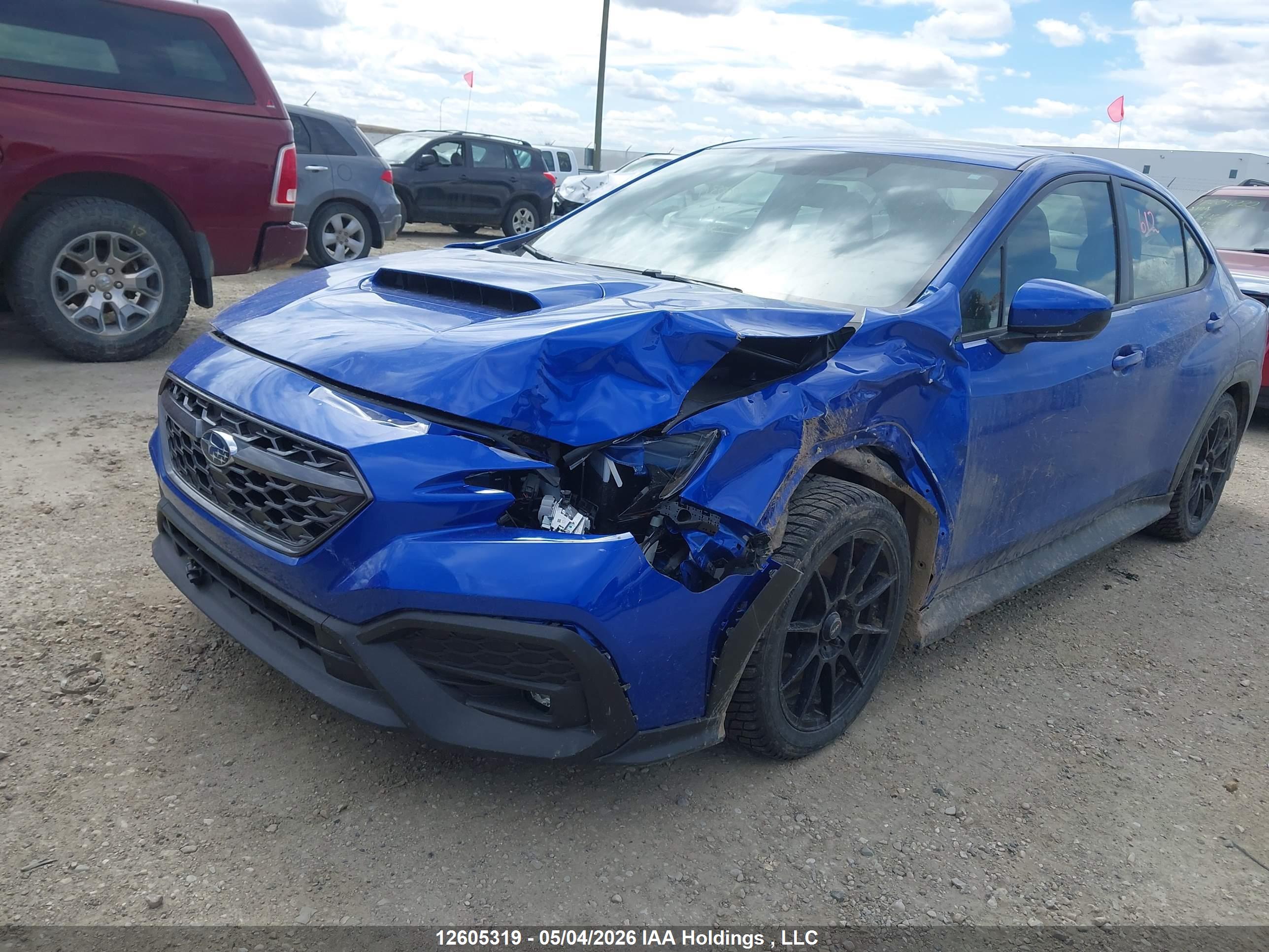 SUBARU WRX image 6