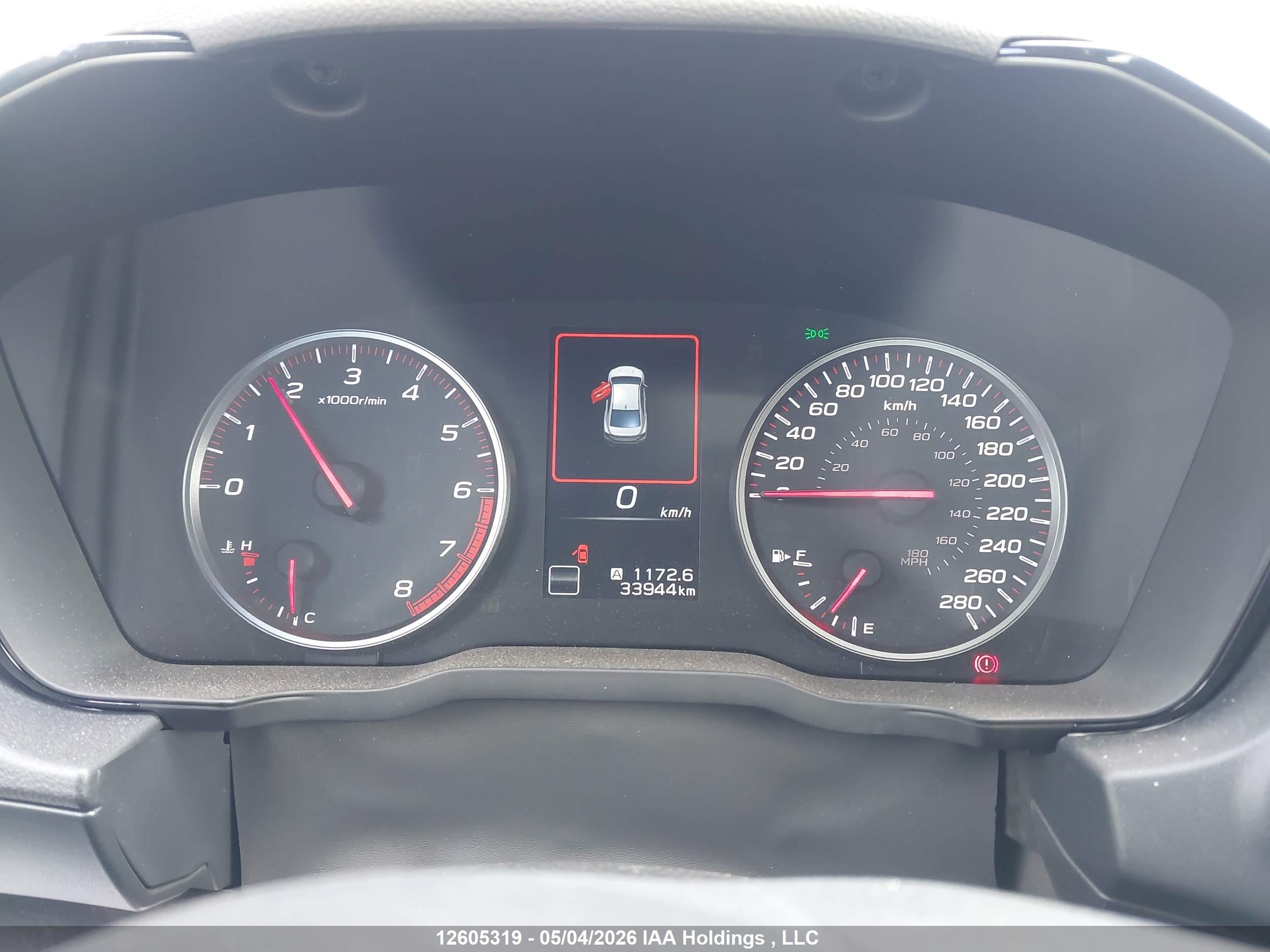 SUBARU WRX image 7