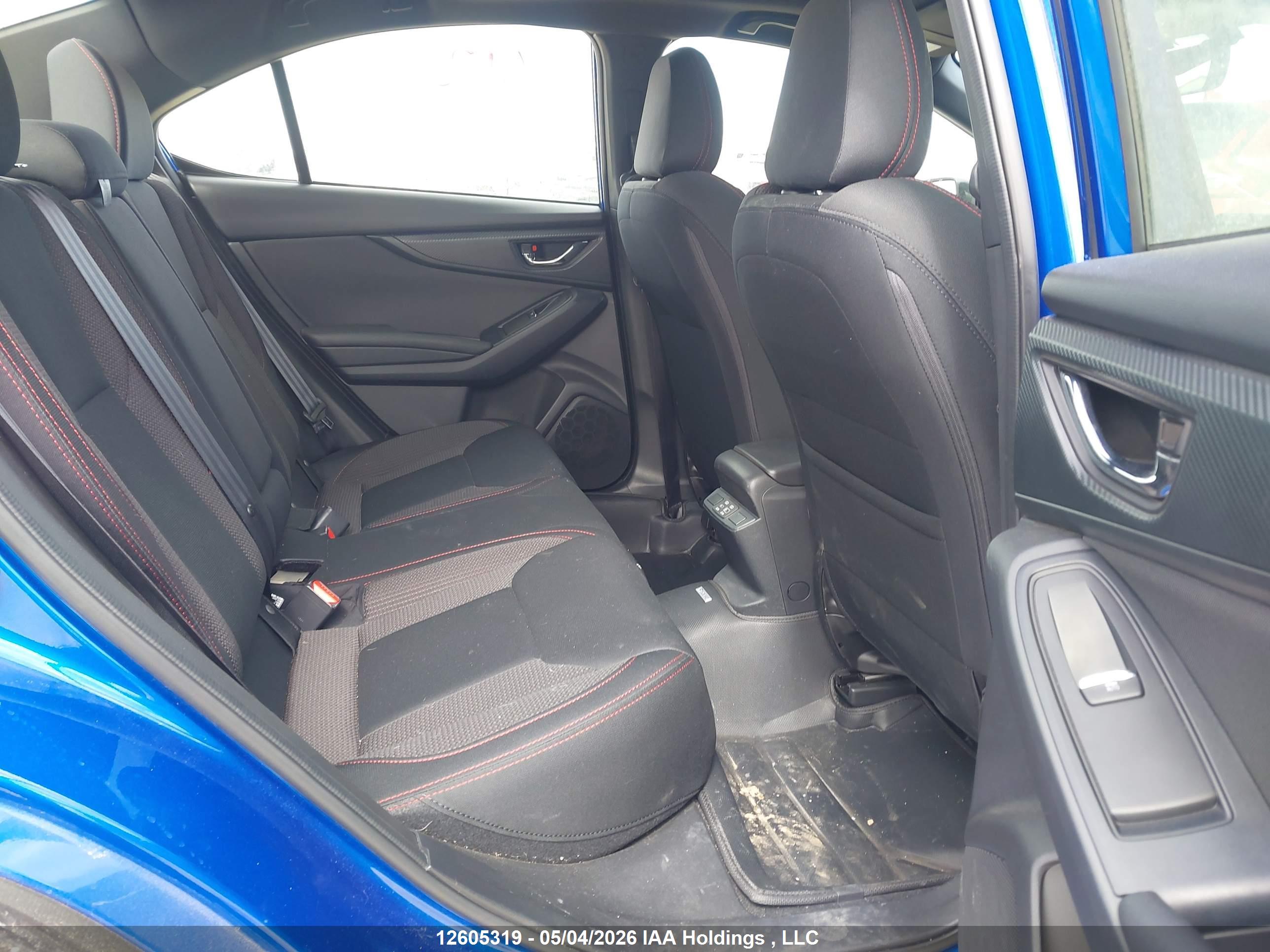 SUBARU WRX image 8