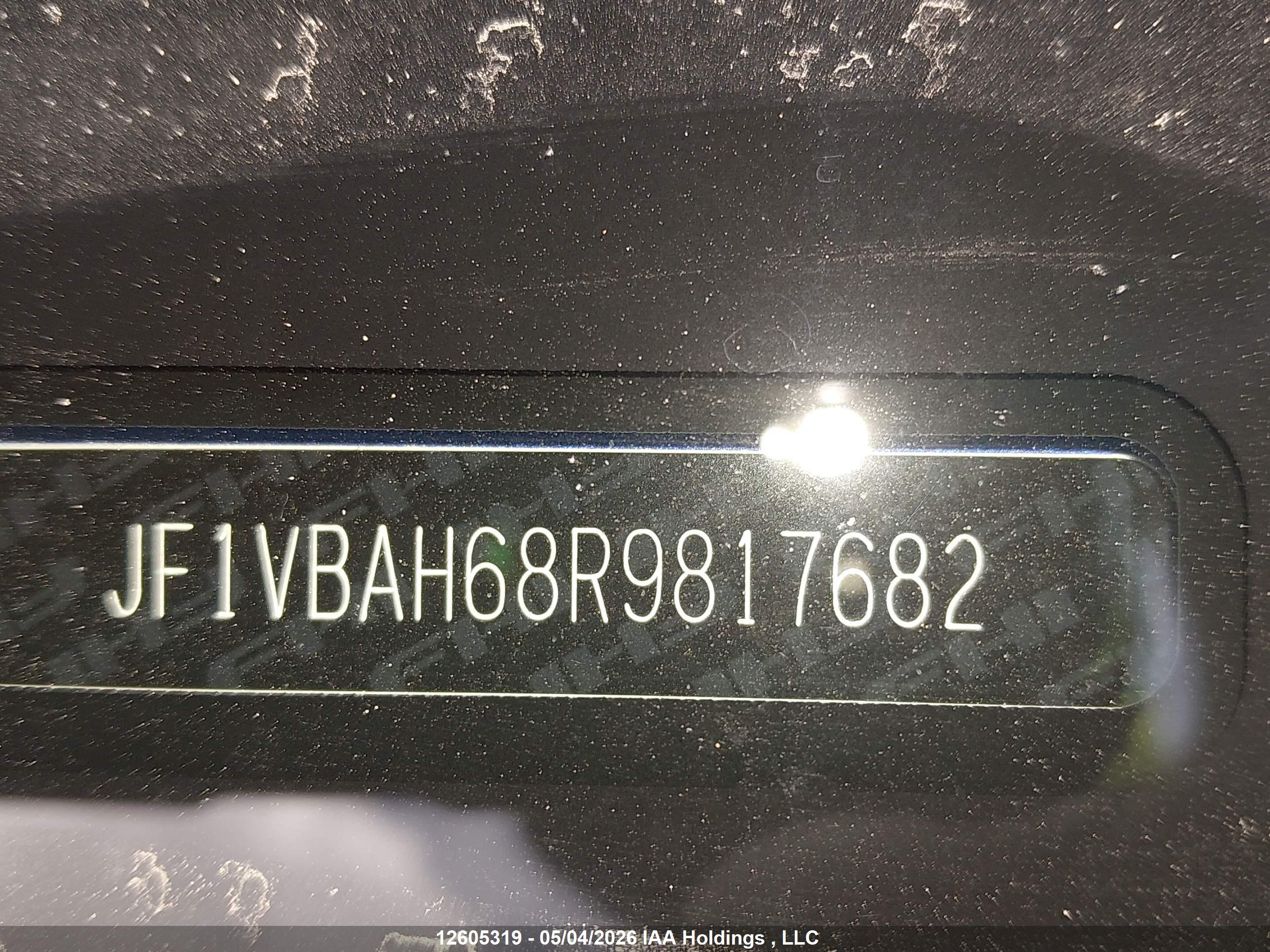 SUBARU WRX image 9