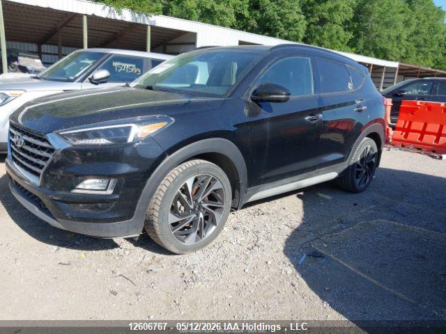 HYUNDAI TUCSON image 3