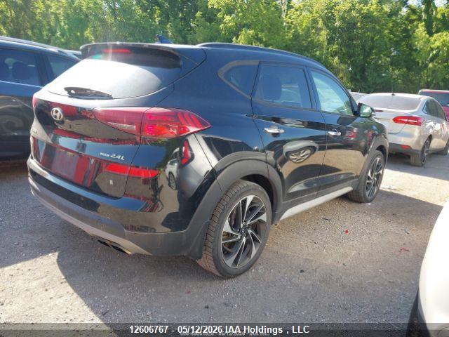 HYUNDAI TUCSON image 5