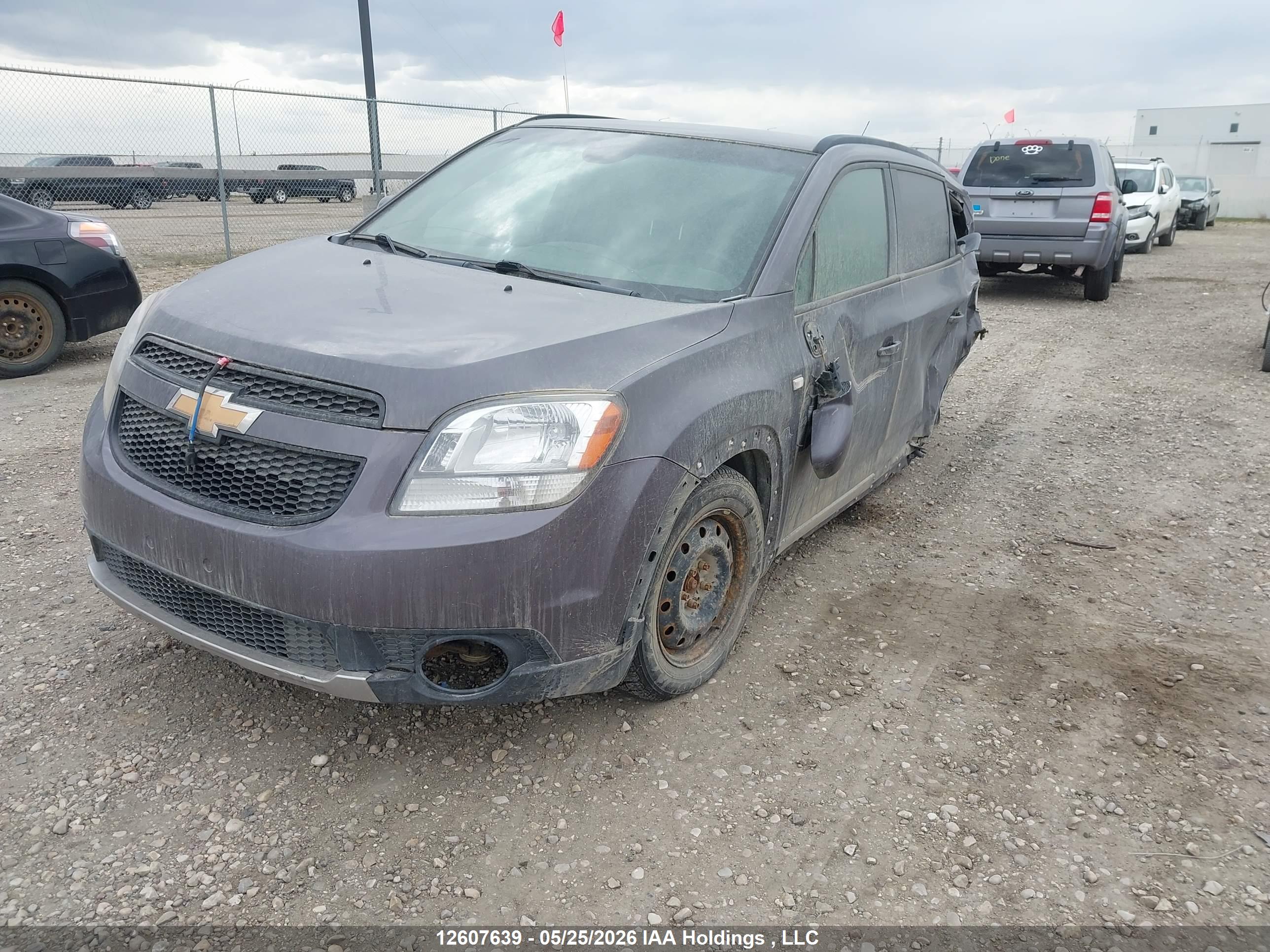 CHEVROLET ORLANDO image 2