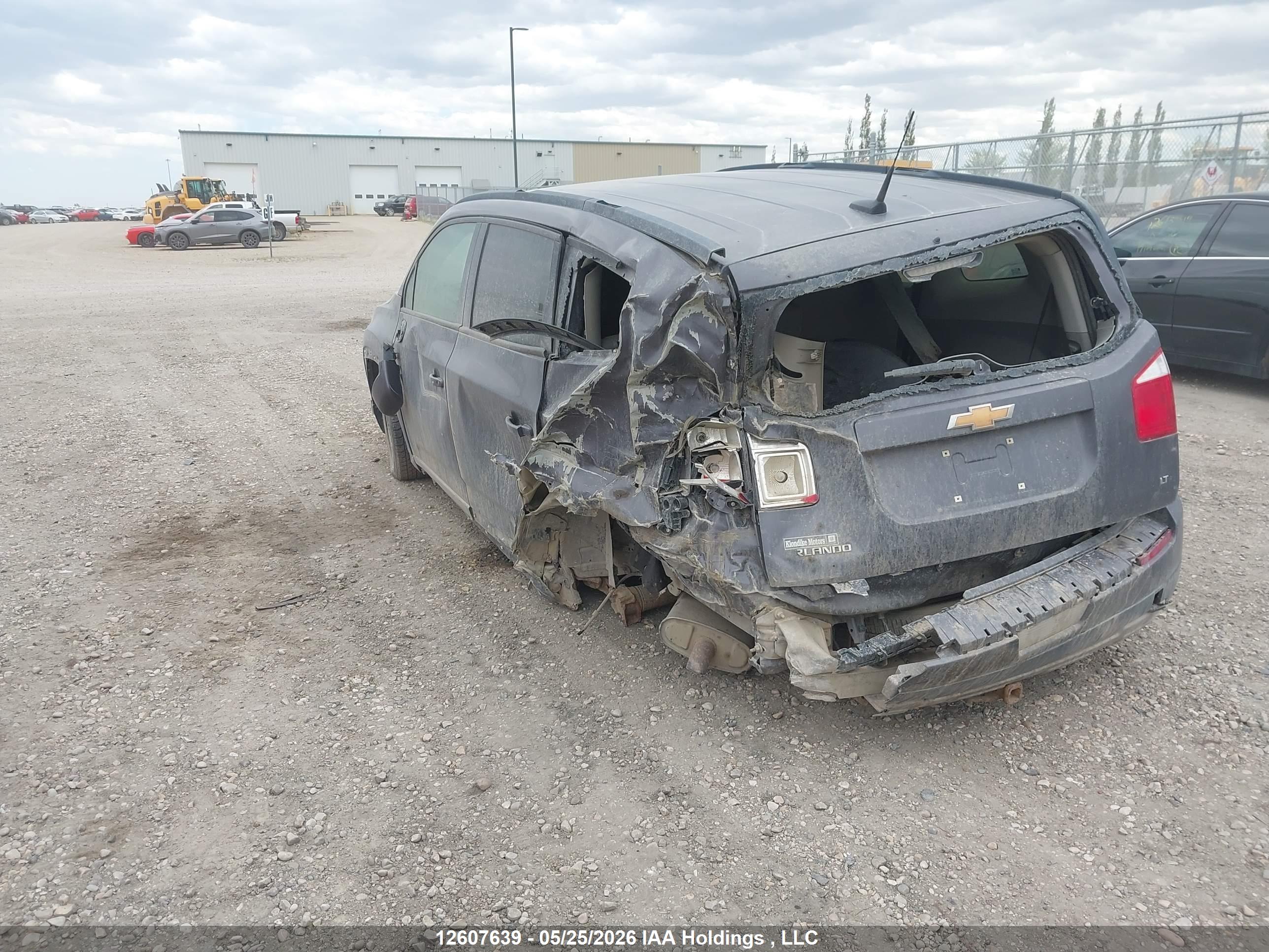 CHEVROLET ORLANDO image 3