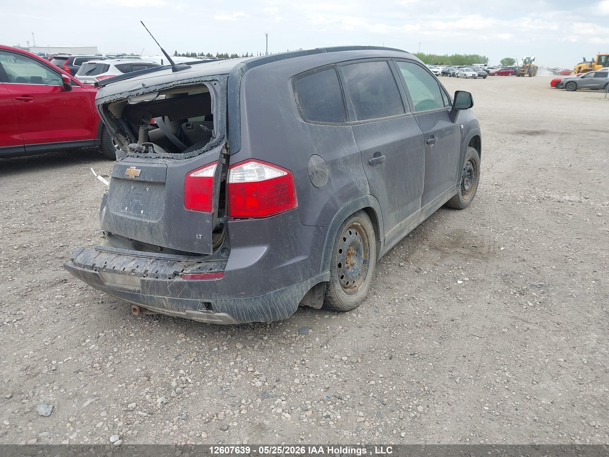 CHEVROLET ORLANDO image 4