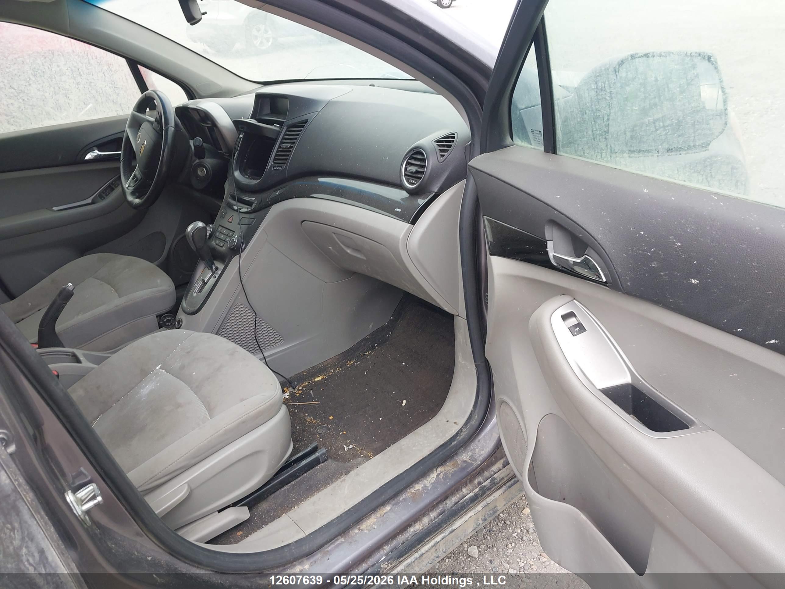 CHEVROLET ORLANDO image 5