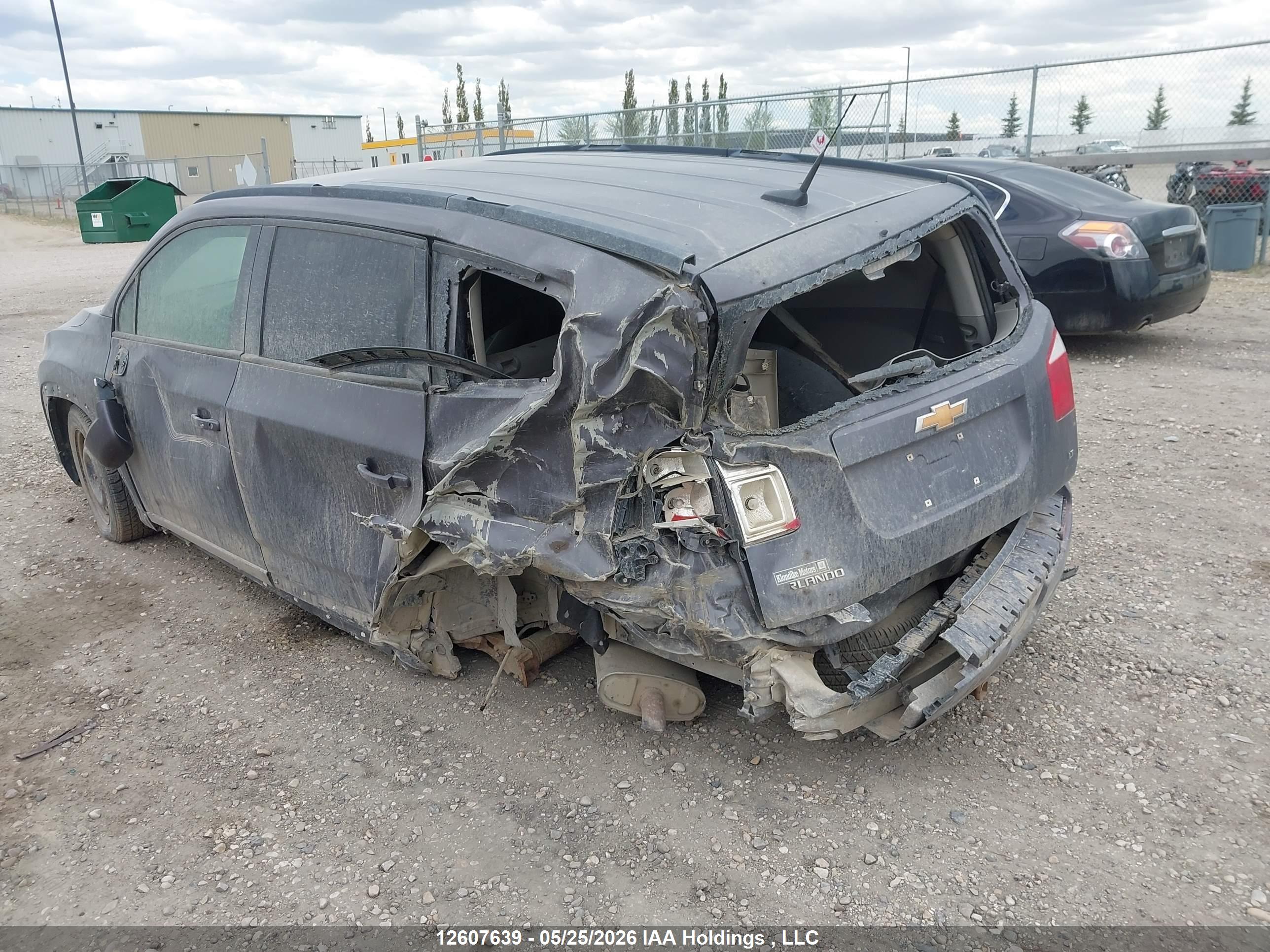 CHEVROLET ORLANDO image 6