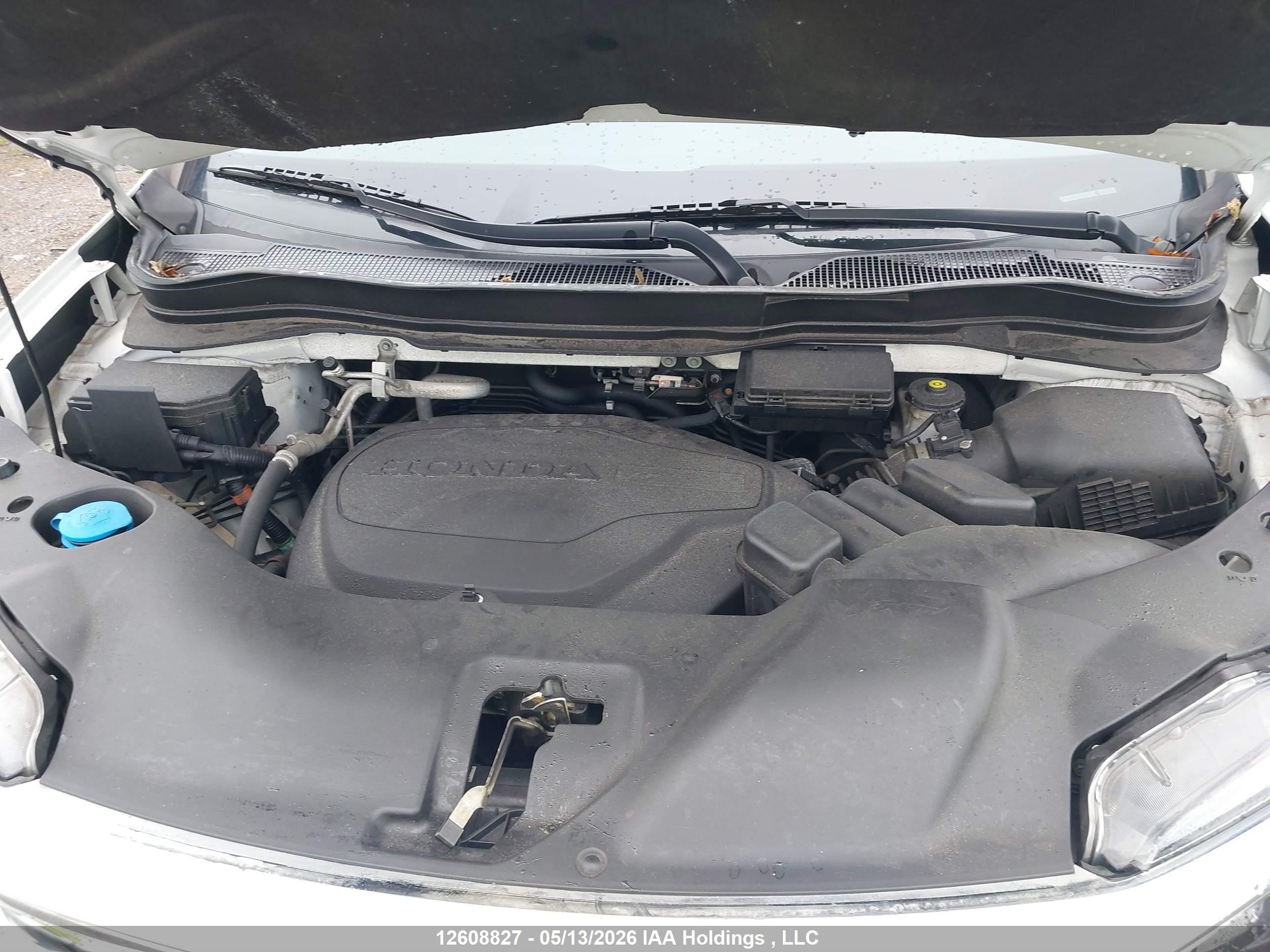 HONDA PILOT image 10