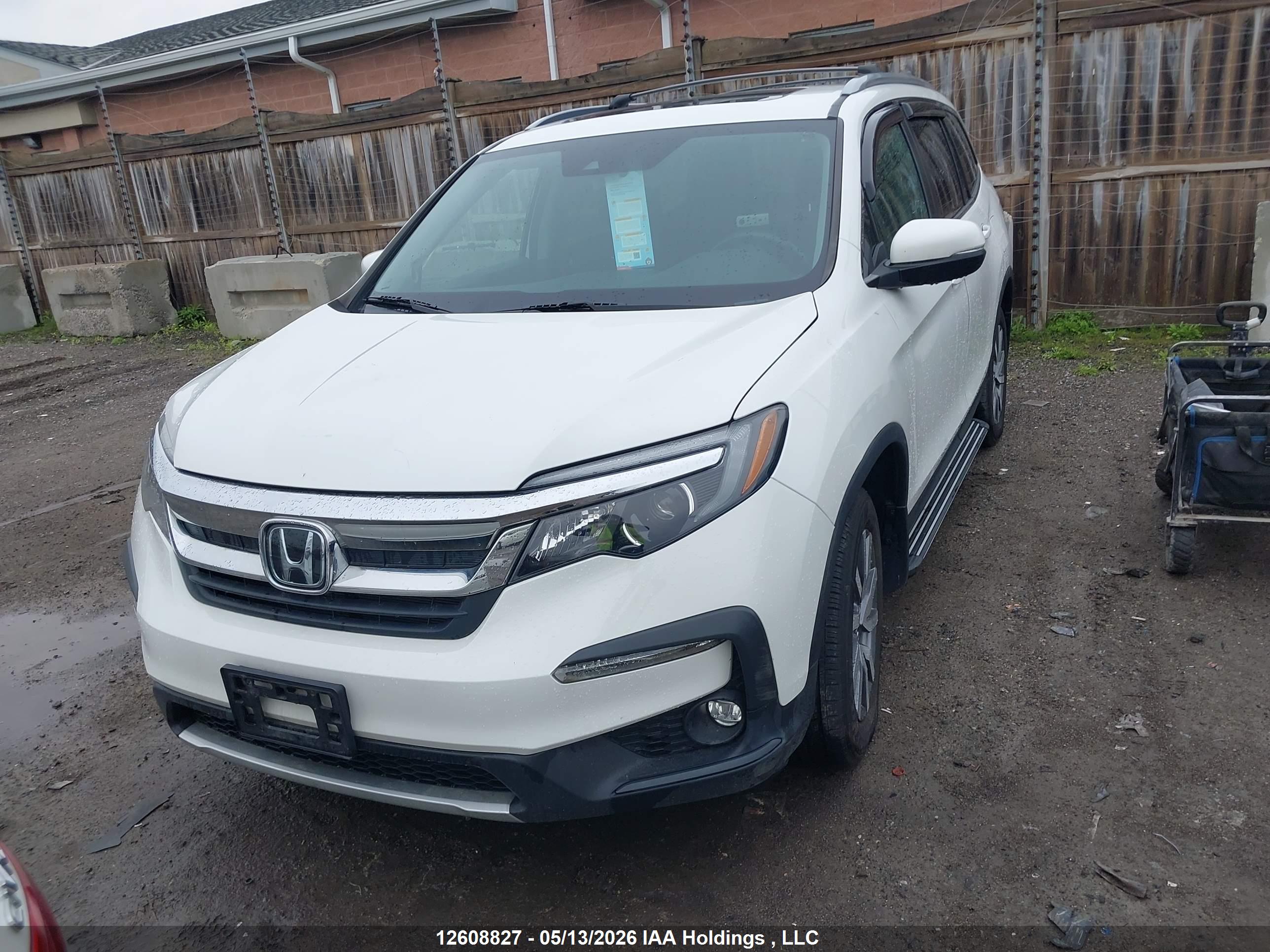 HONDA PILOT image 11