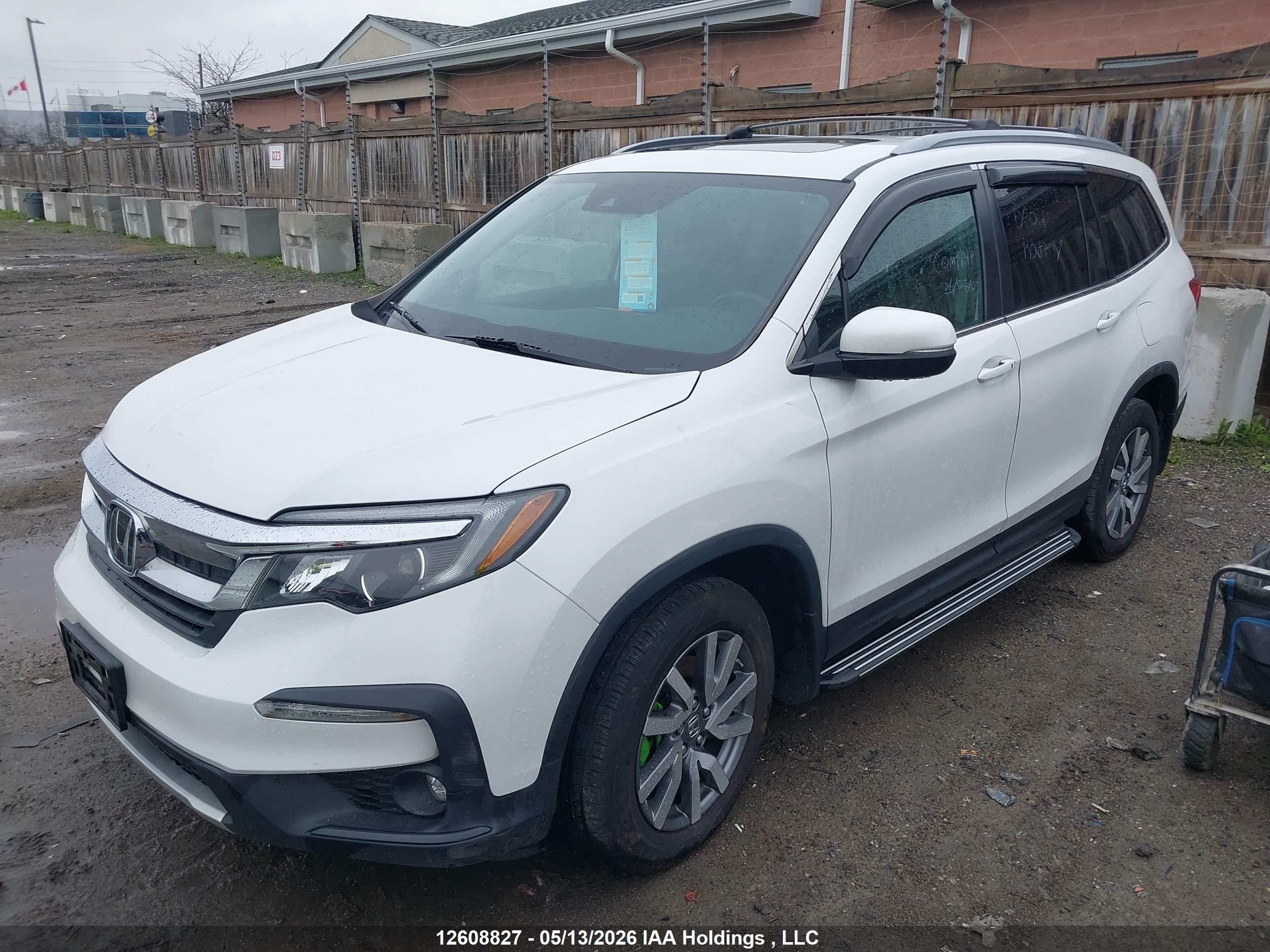 HONDA PILOT image 2