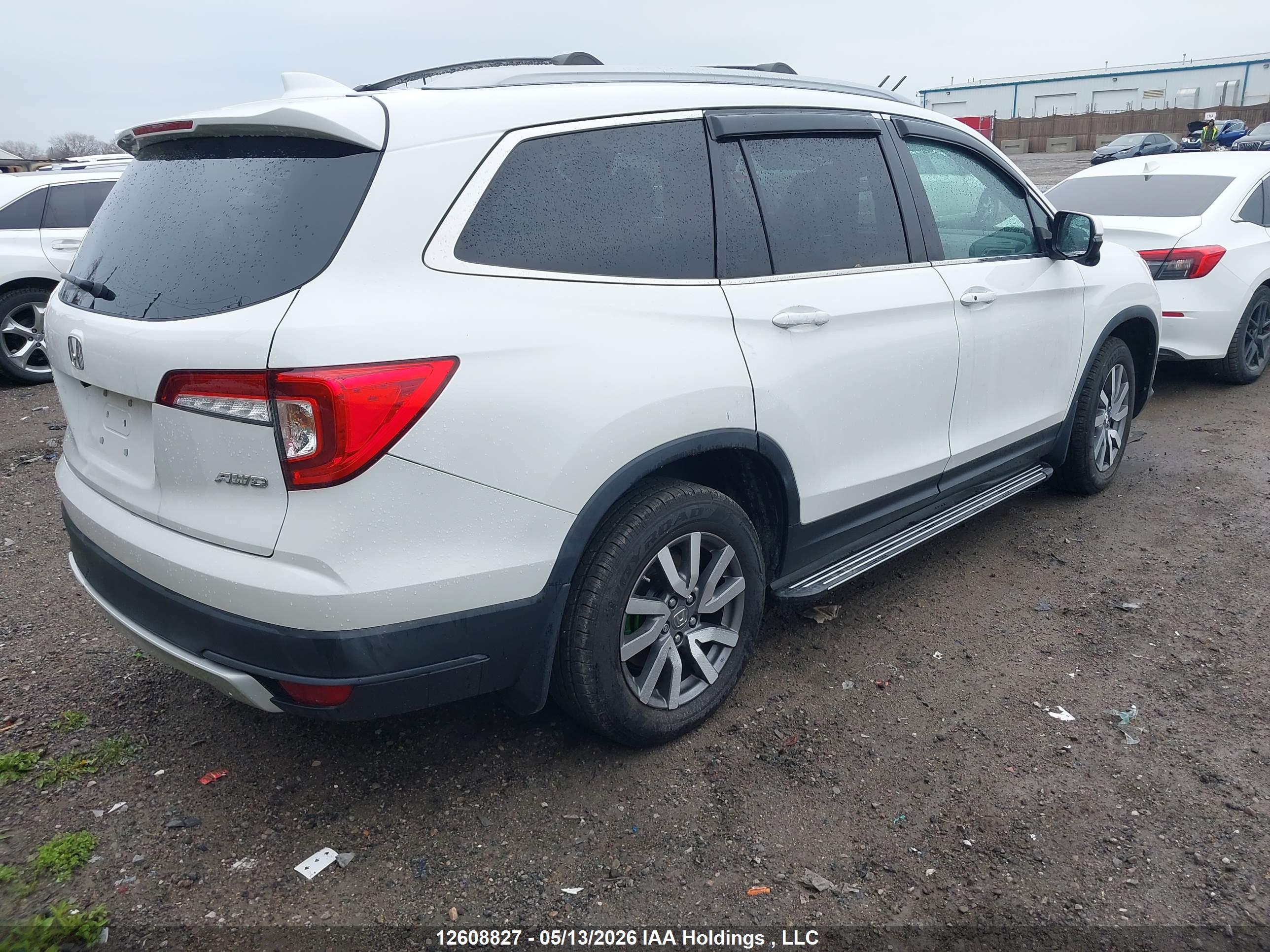 HONDA PILOT image 4