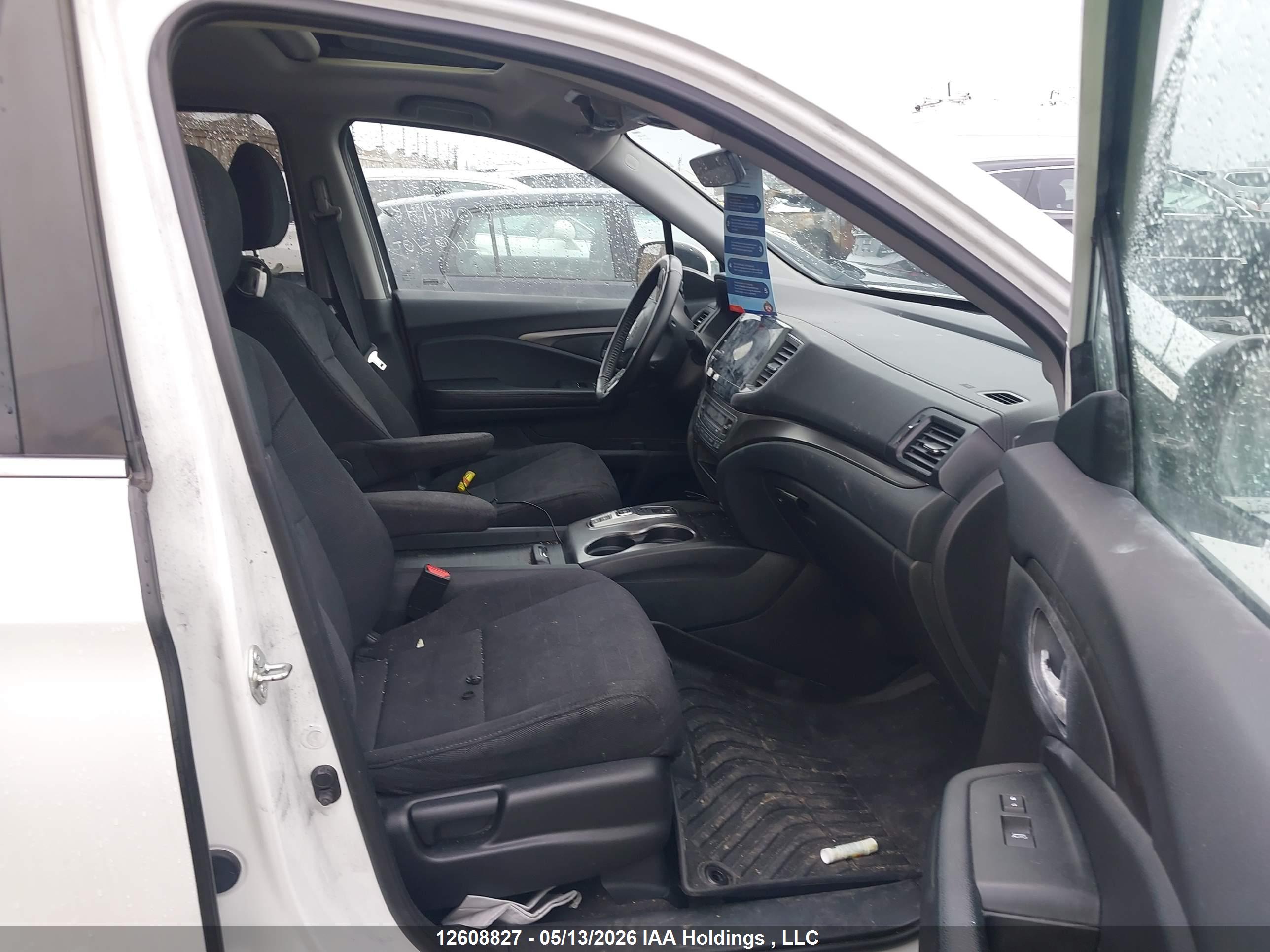 HONDA PILOT image 5