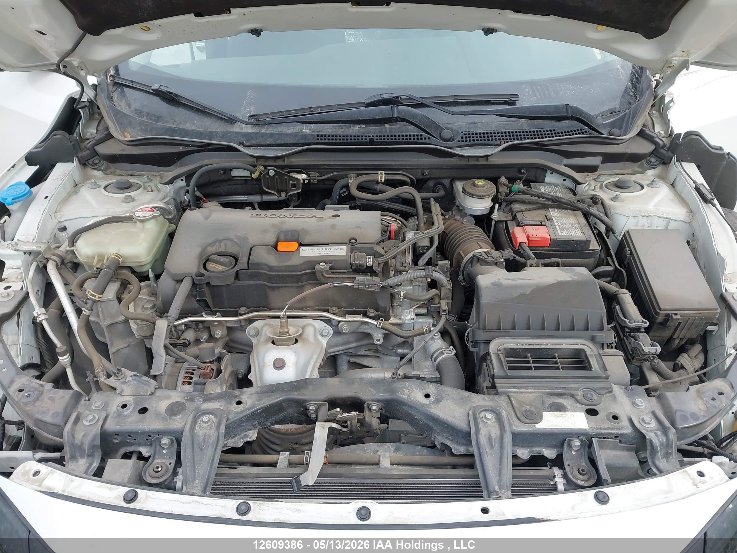HONDA CIVIC image 10