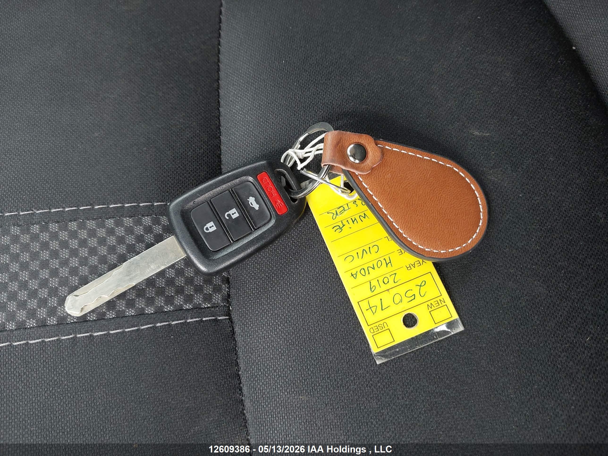 HONDA CIVIC image 11