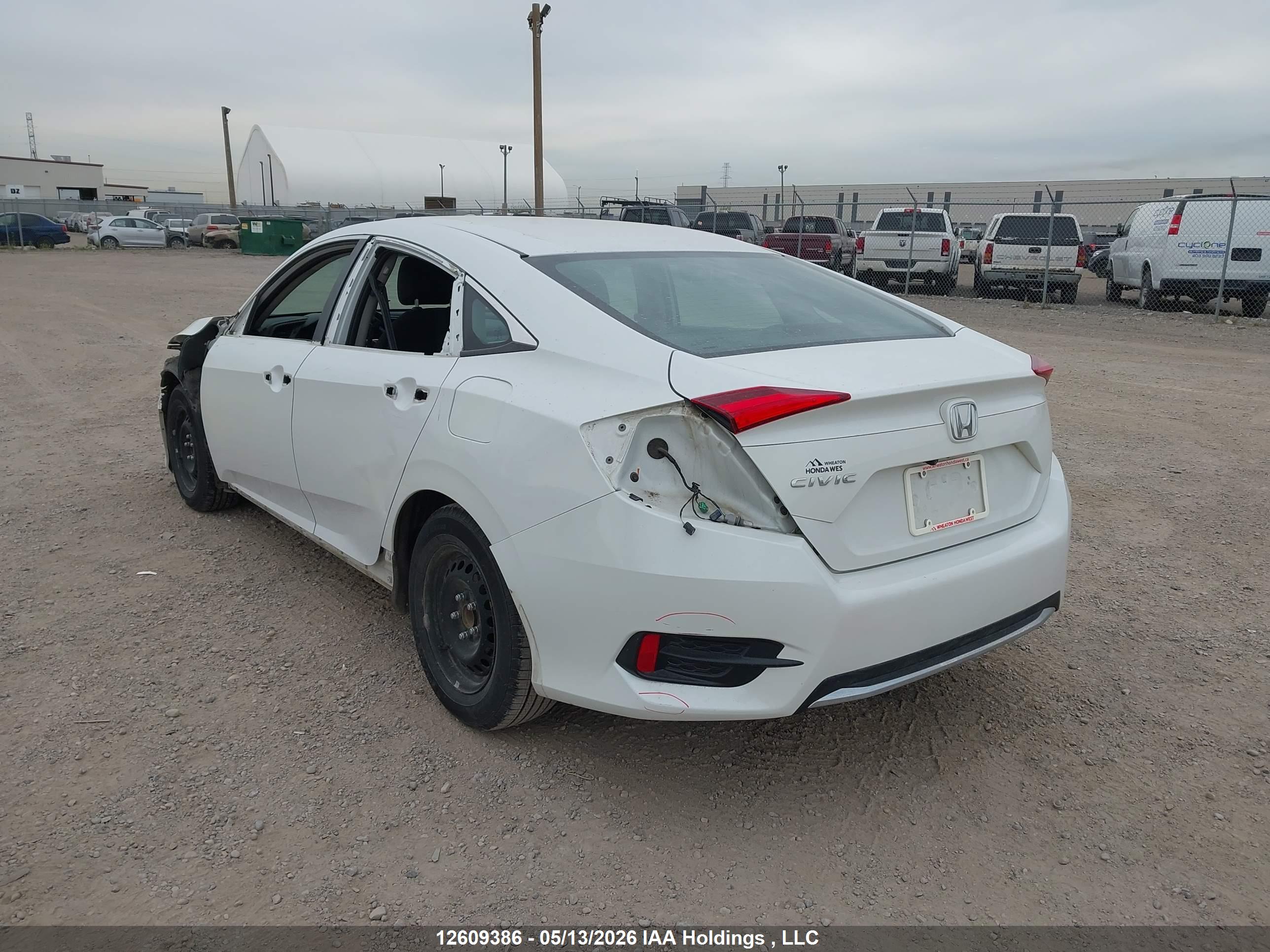 HONDA CIVIC image 3