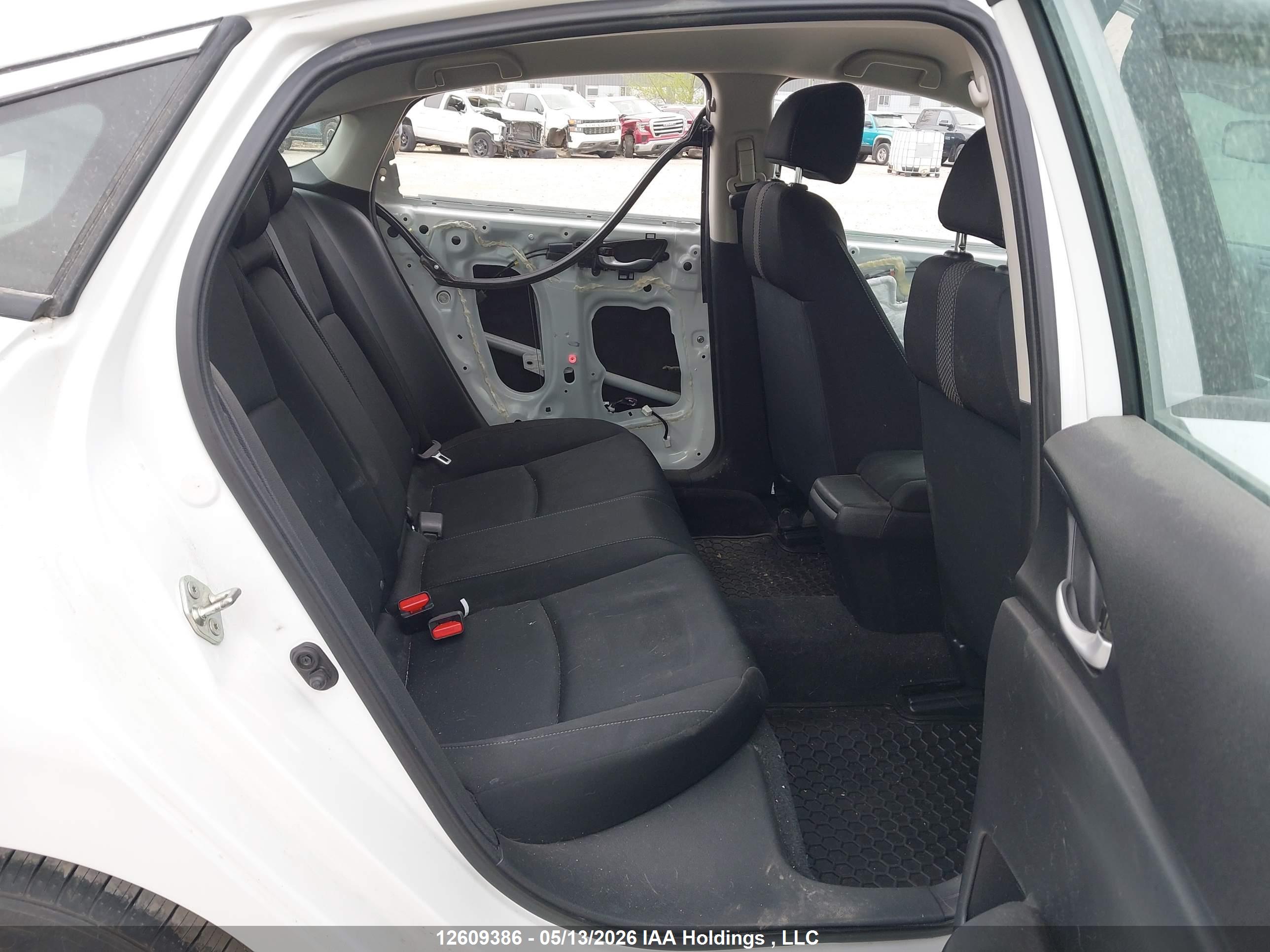 HONDA CIVIC image 8