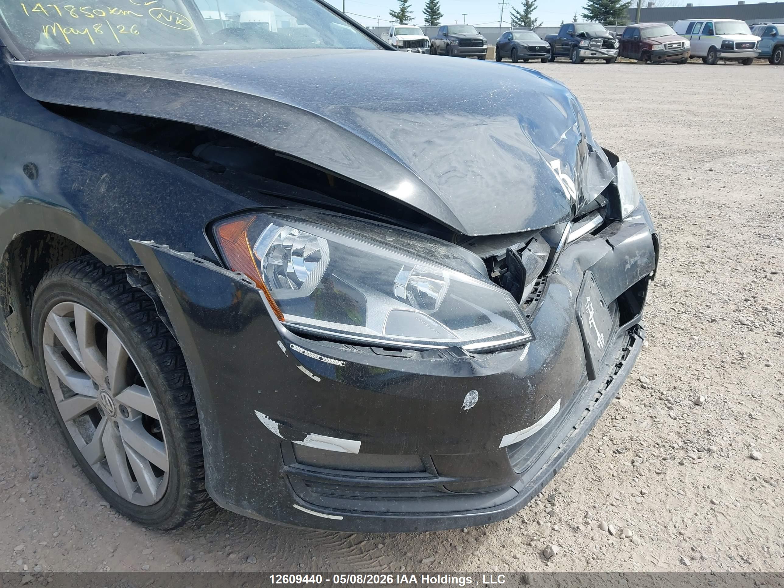 VOLKSWAGEN GOLF image 11