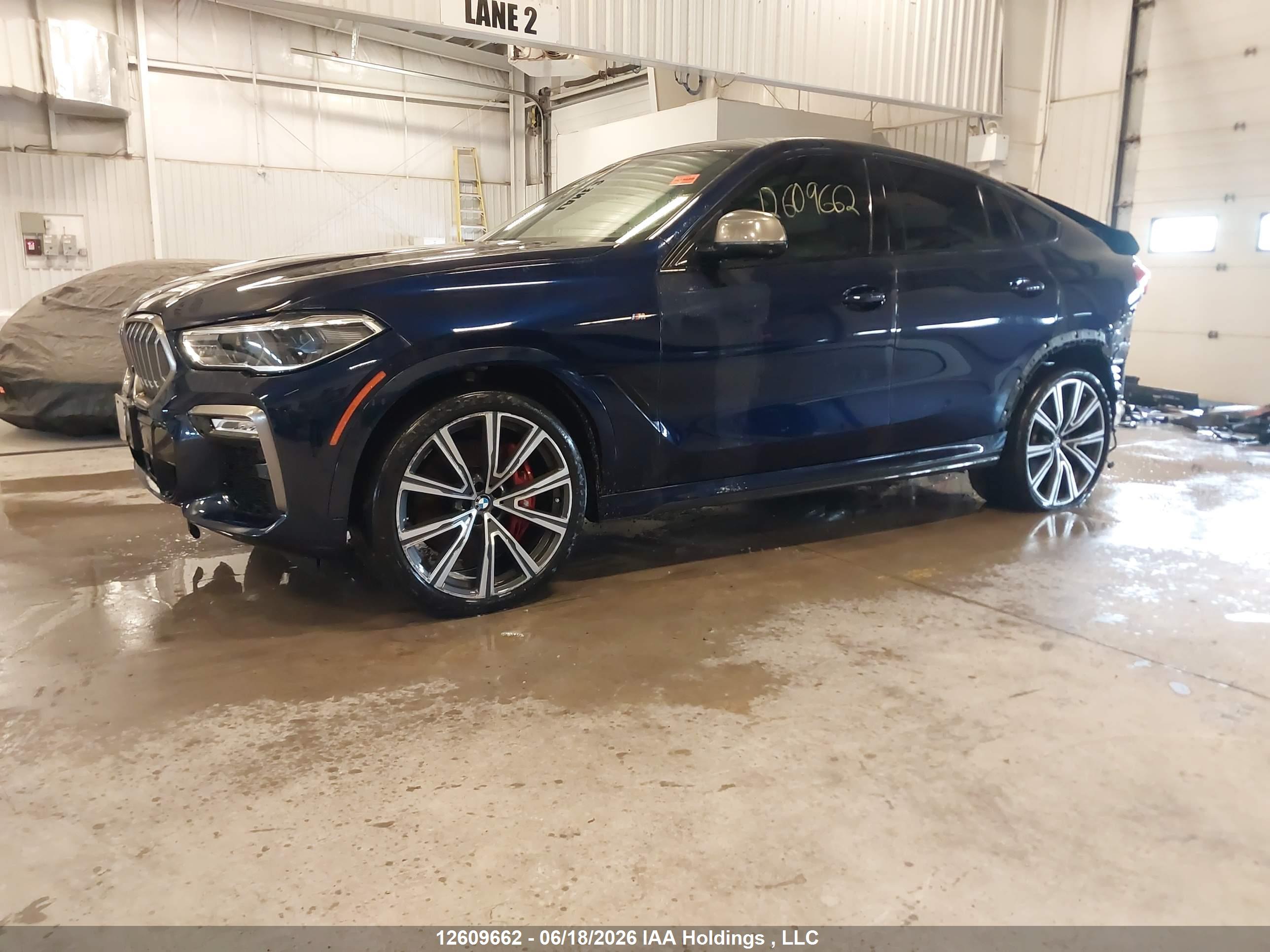 BMW X6 image 2