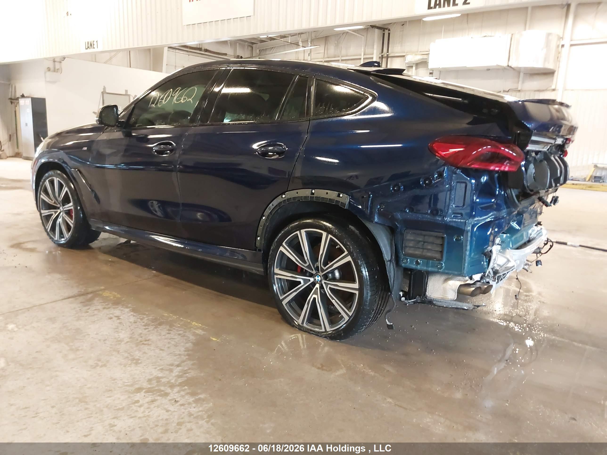 BMW X6 image 3