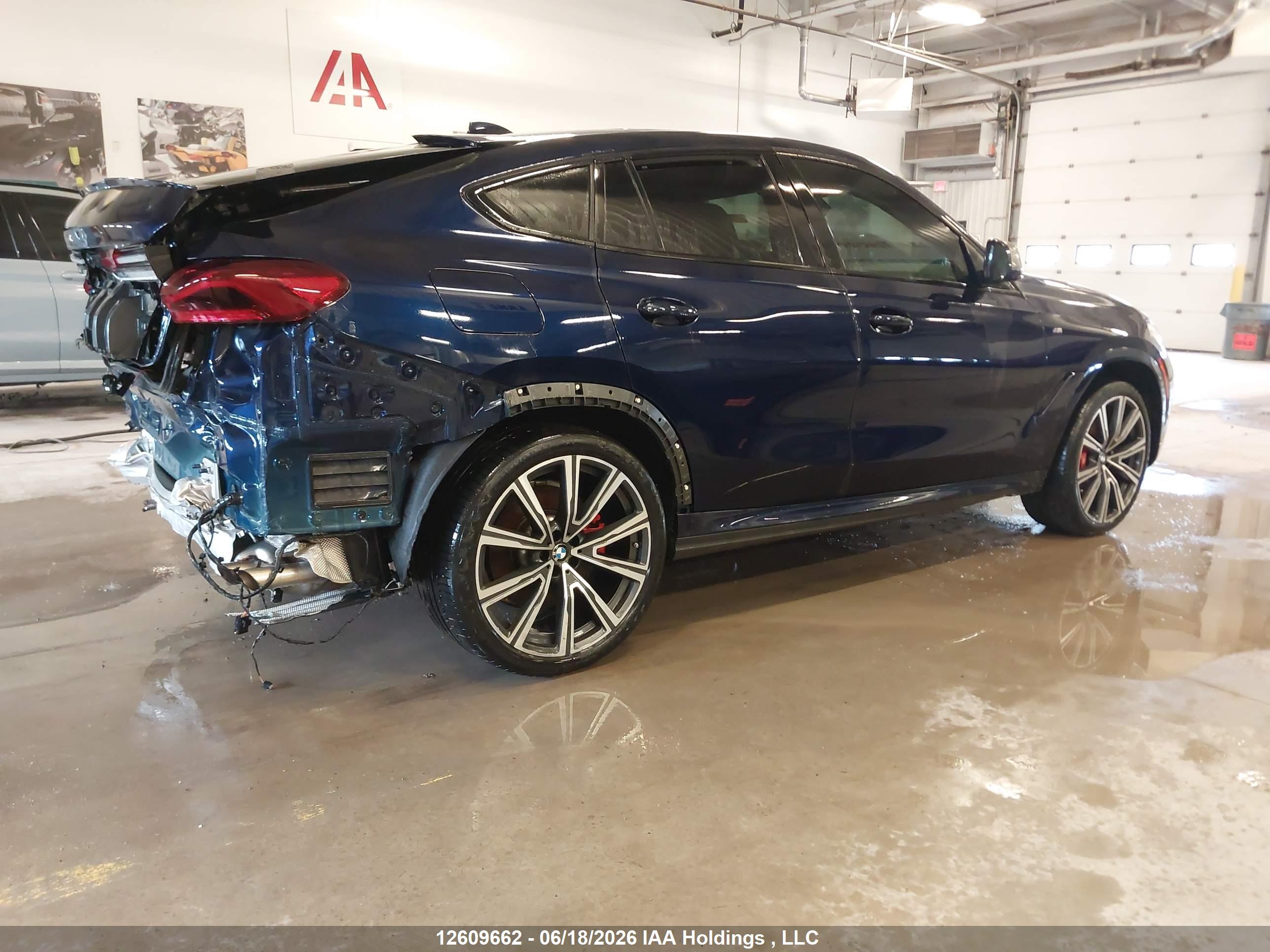 BMW X6 image 4