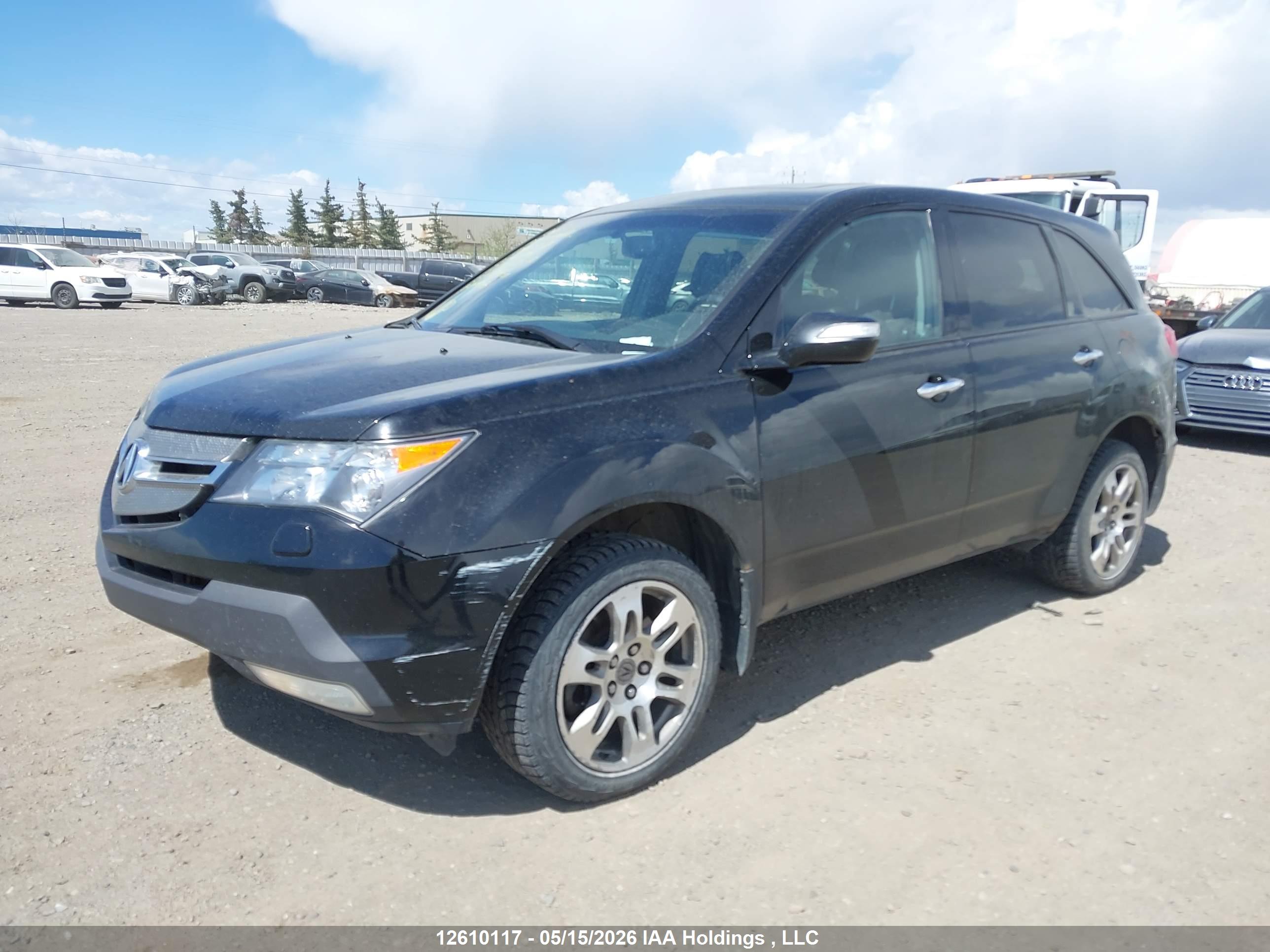 ACURA MDX image 2
