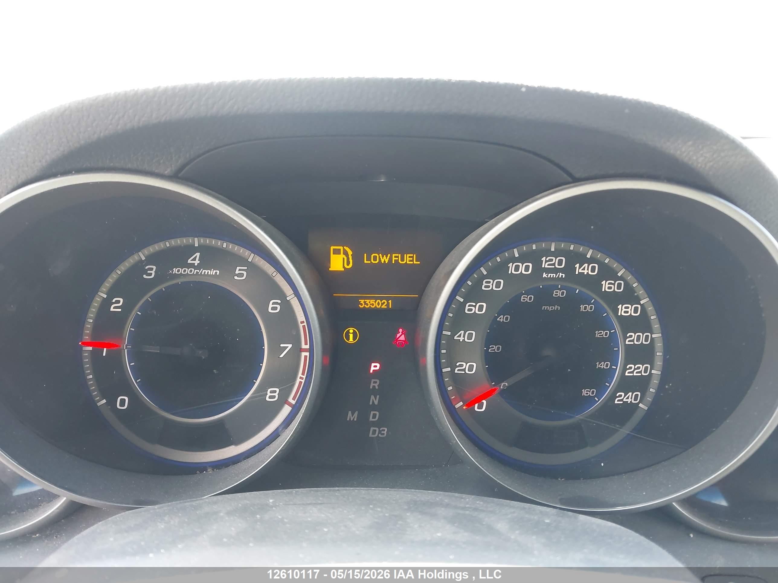 ACURA MDX image 7