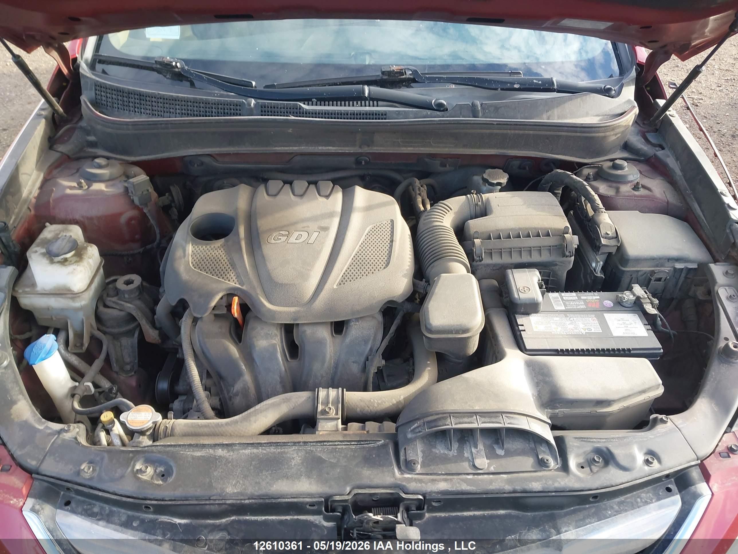 HYUNDAI SONATA image 10