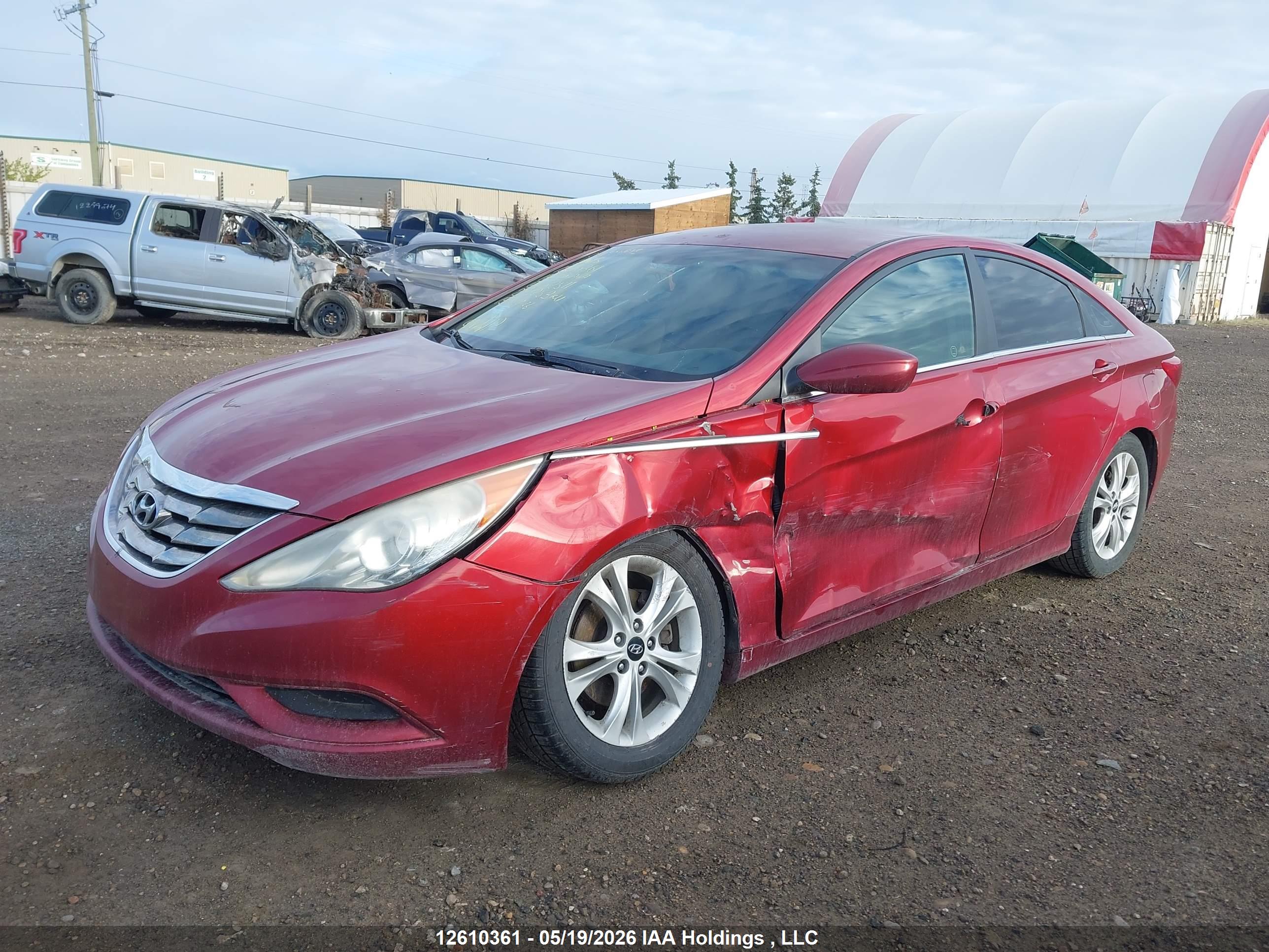 HYUNDAI SONATA image 2