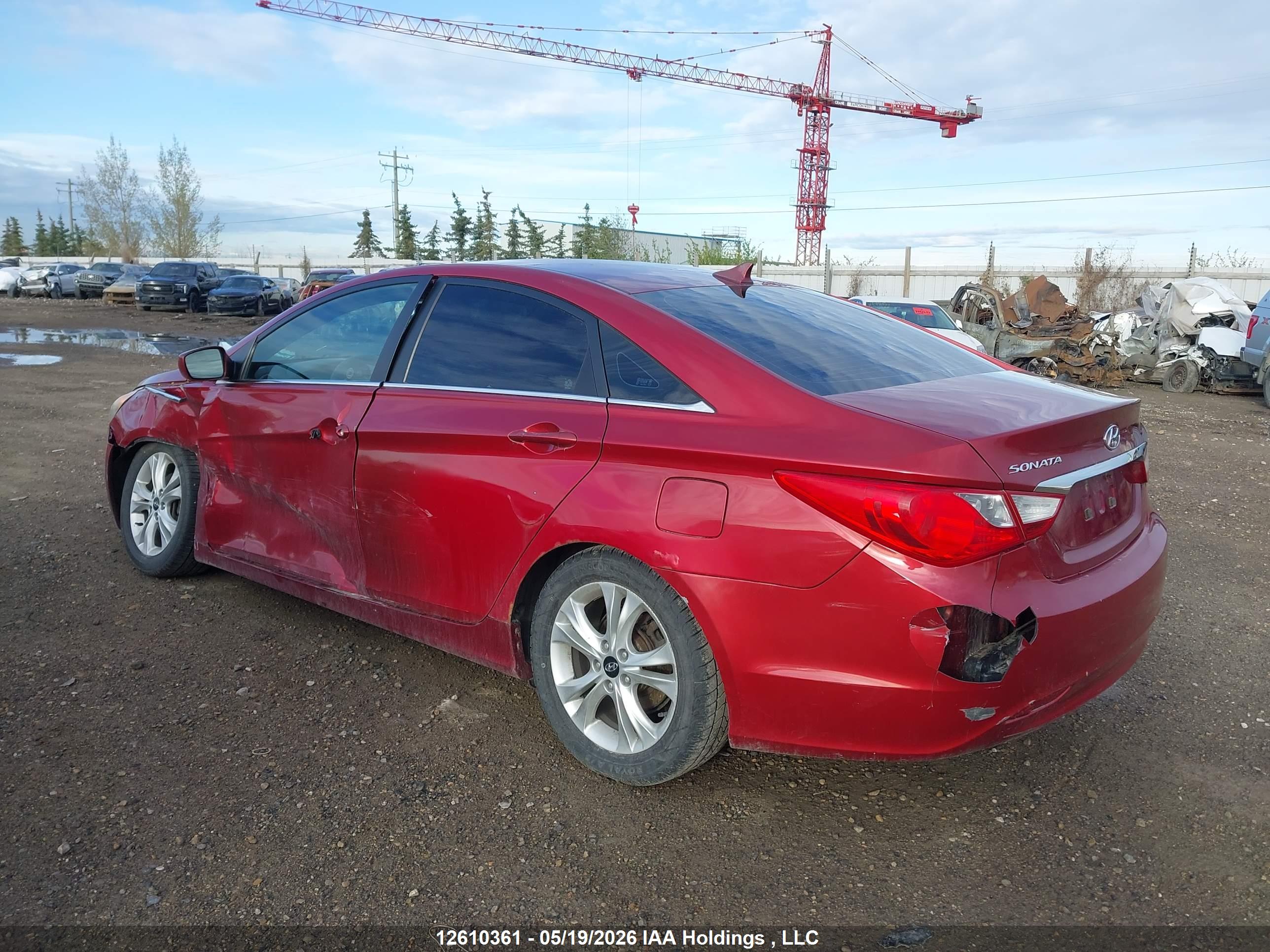 HYUNDAI SONATA image 3