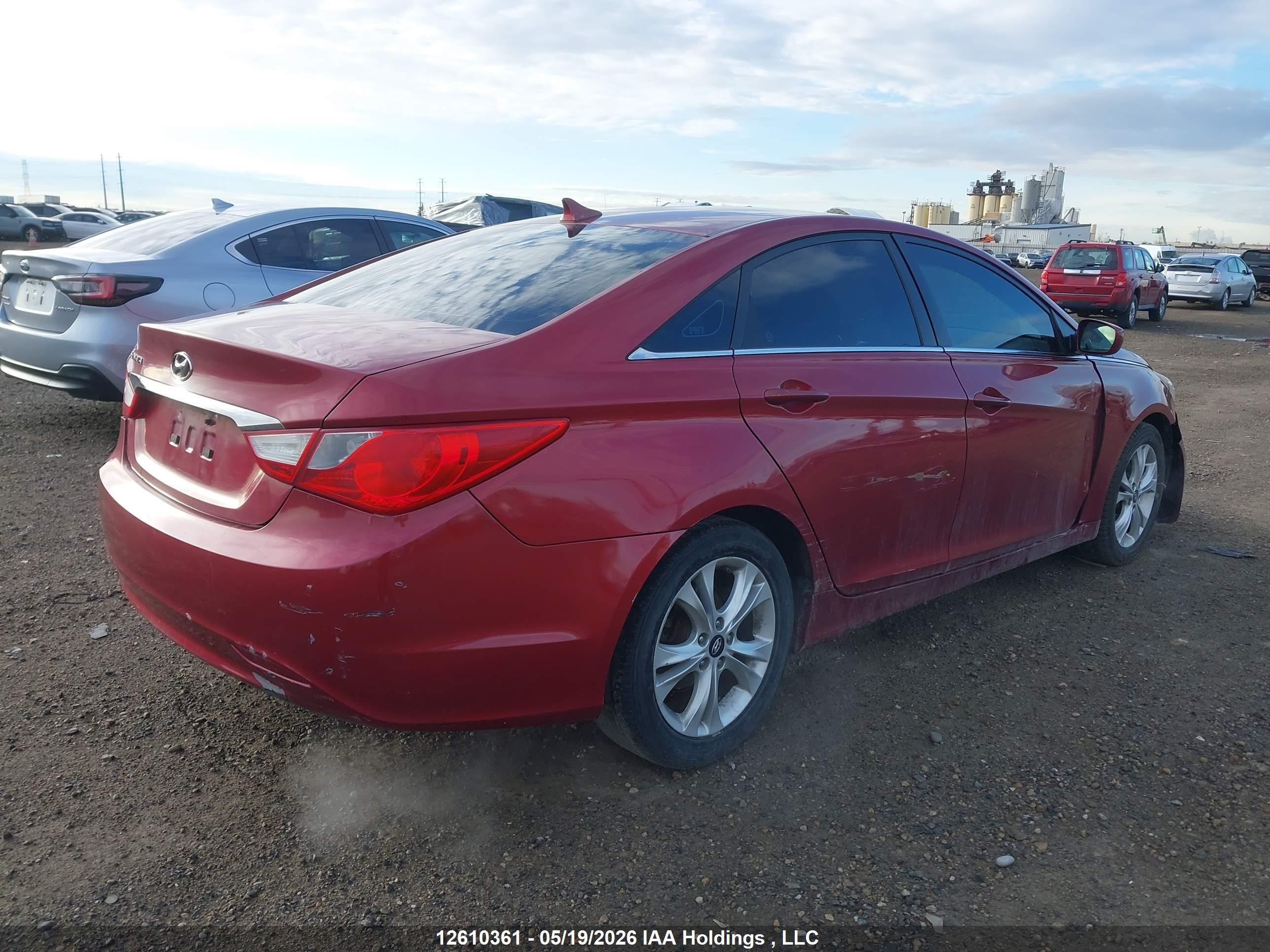 HYUNDAI SONATA image 4