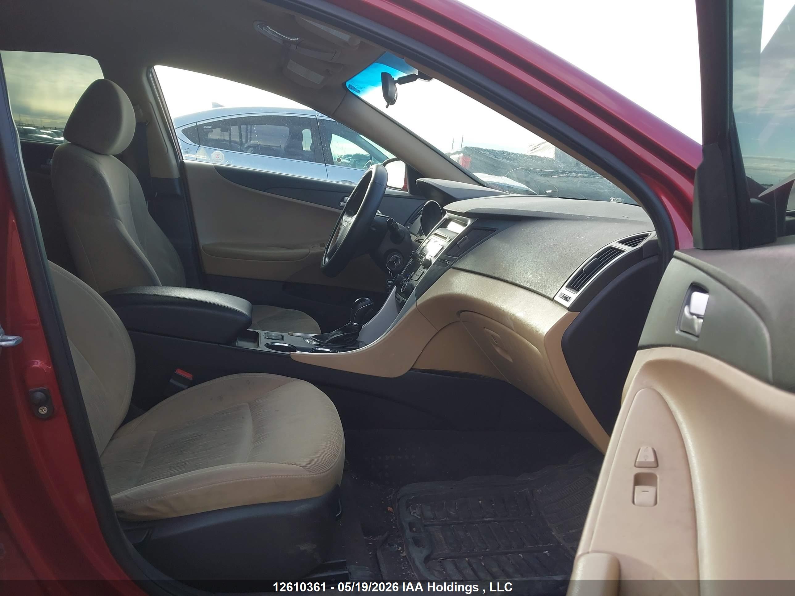 HYUNDAI SONATA image 5