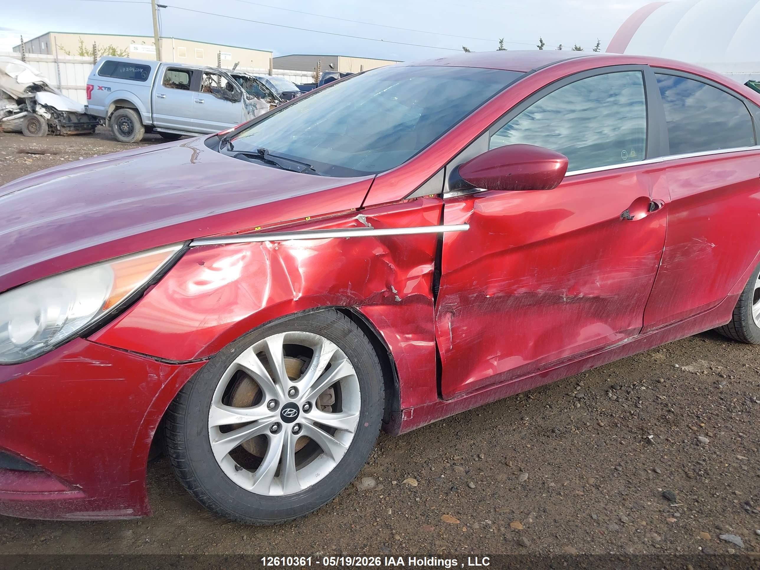 HYUNDAI SONATA image 6