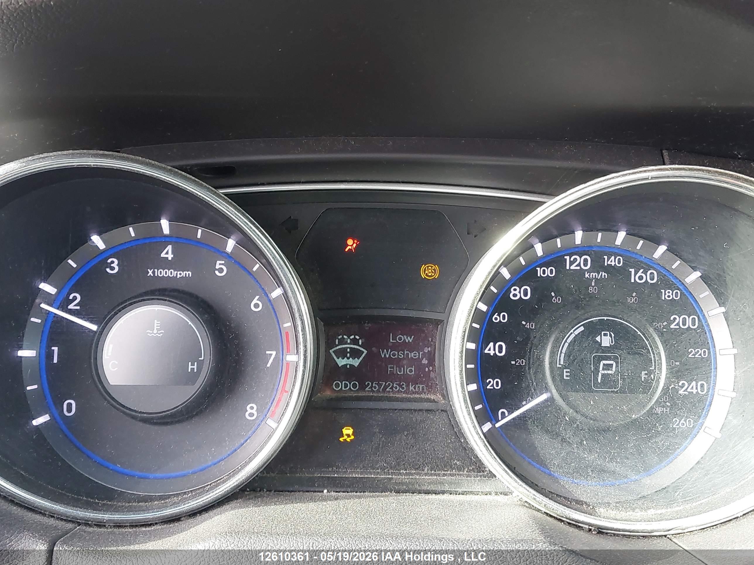HYUNDAI SONATA image 7