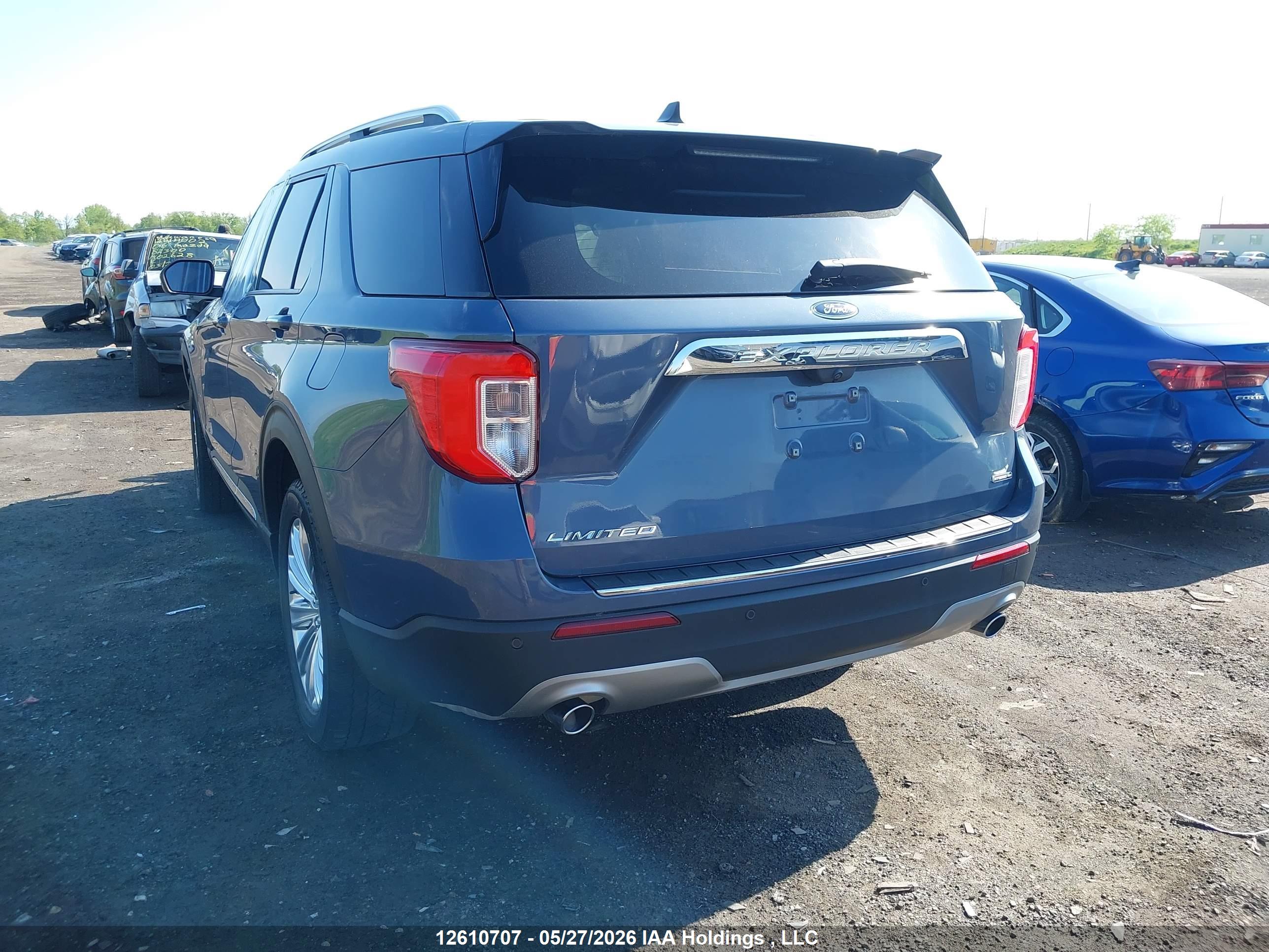 FORD EXPLORER image 3