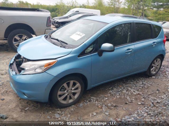 NISSAN VERSA image 3