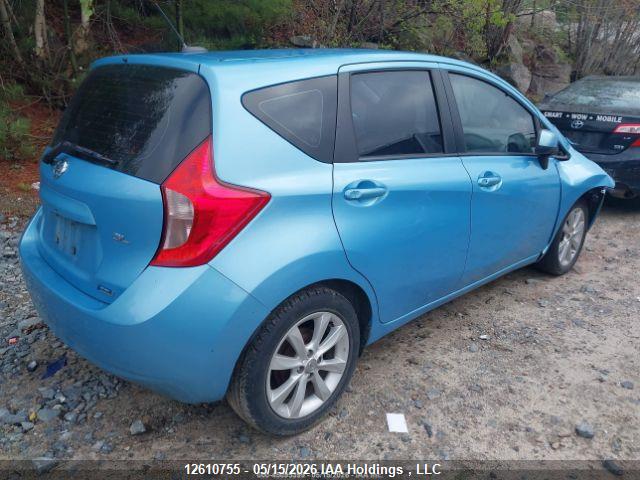 NISSAN VERSA image 5