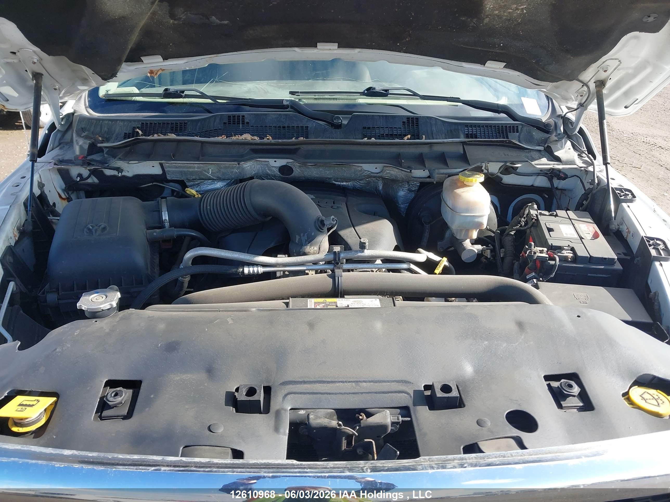 RAM 2500 image 10