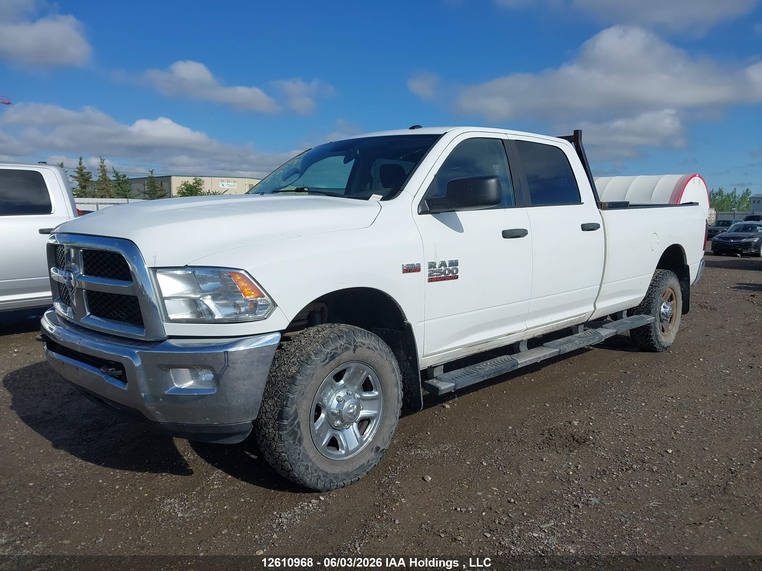 RAM 2500 image 2