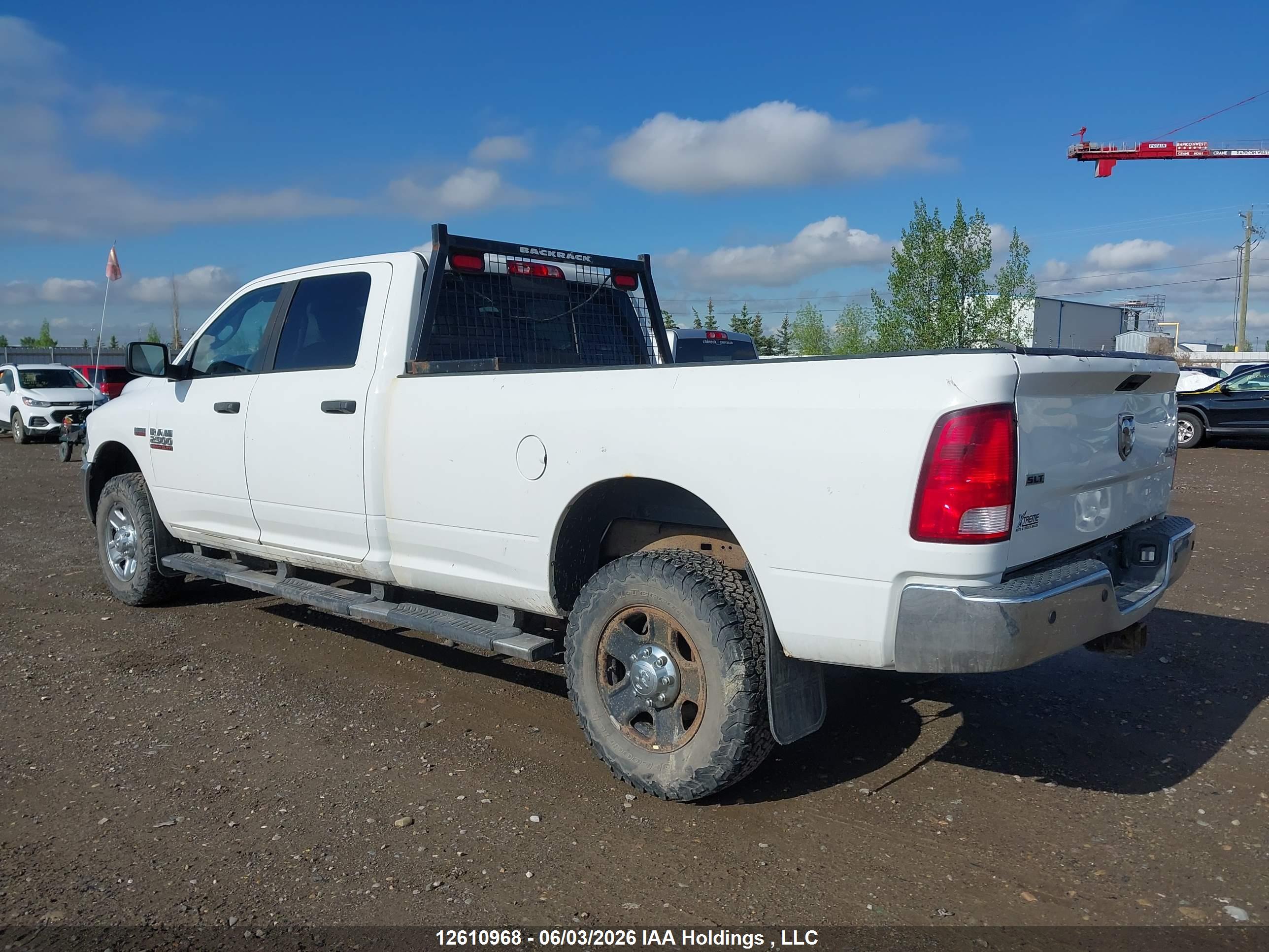 RAM 2500 image 3