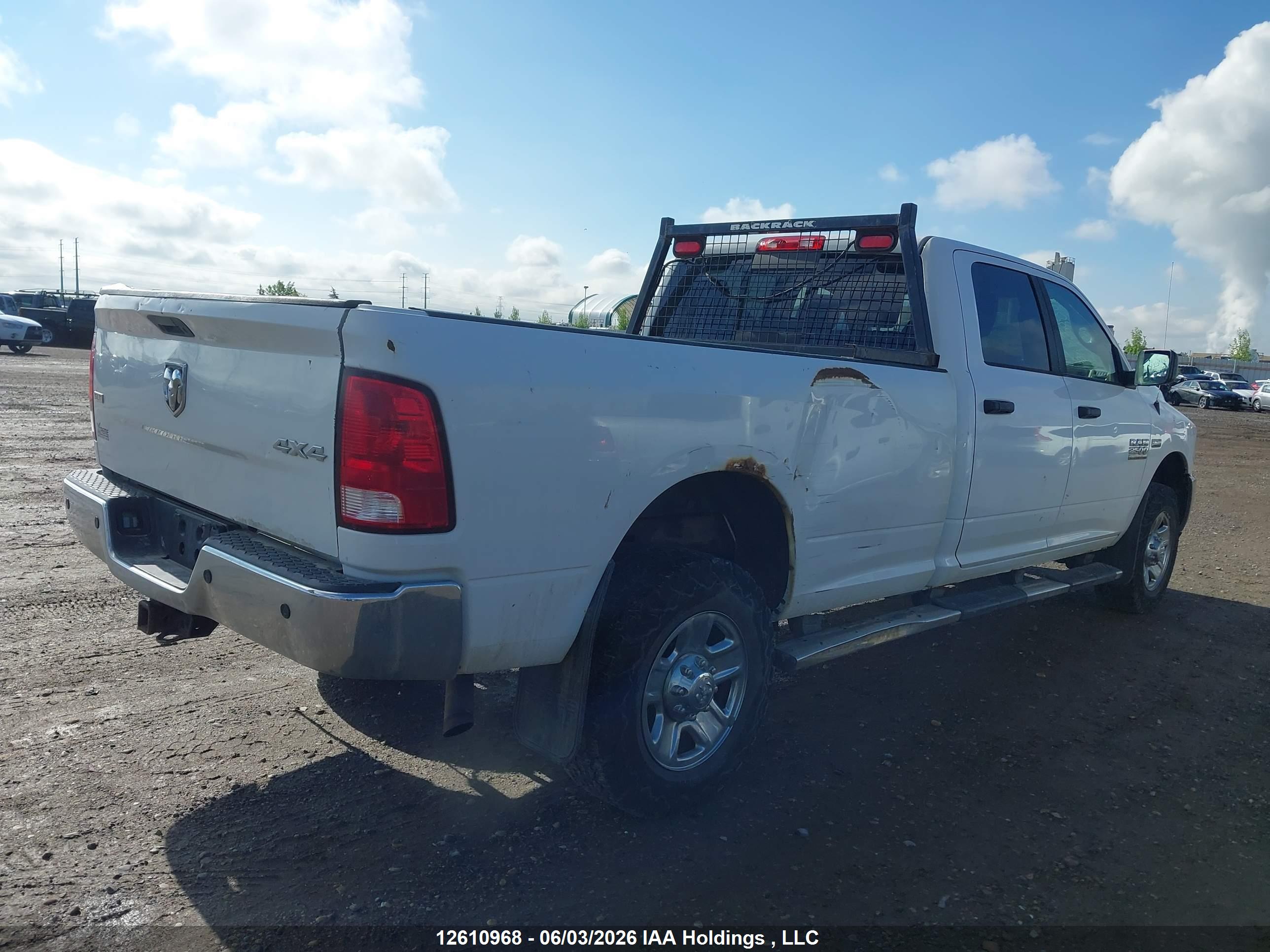 RAM 2500 image 4