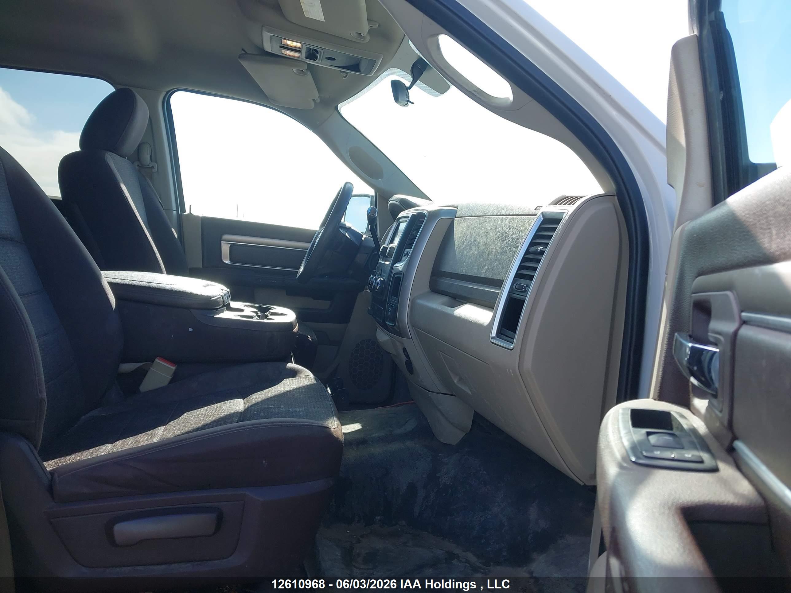 RAM 2500 image 5