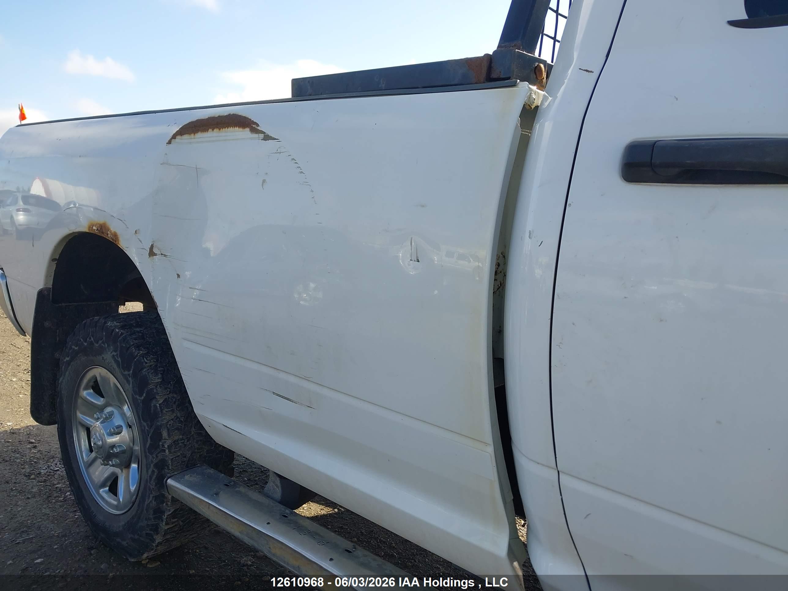 RAM 2500 image 6