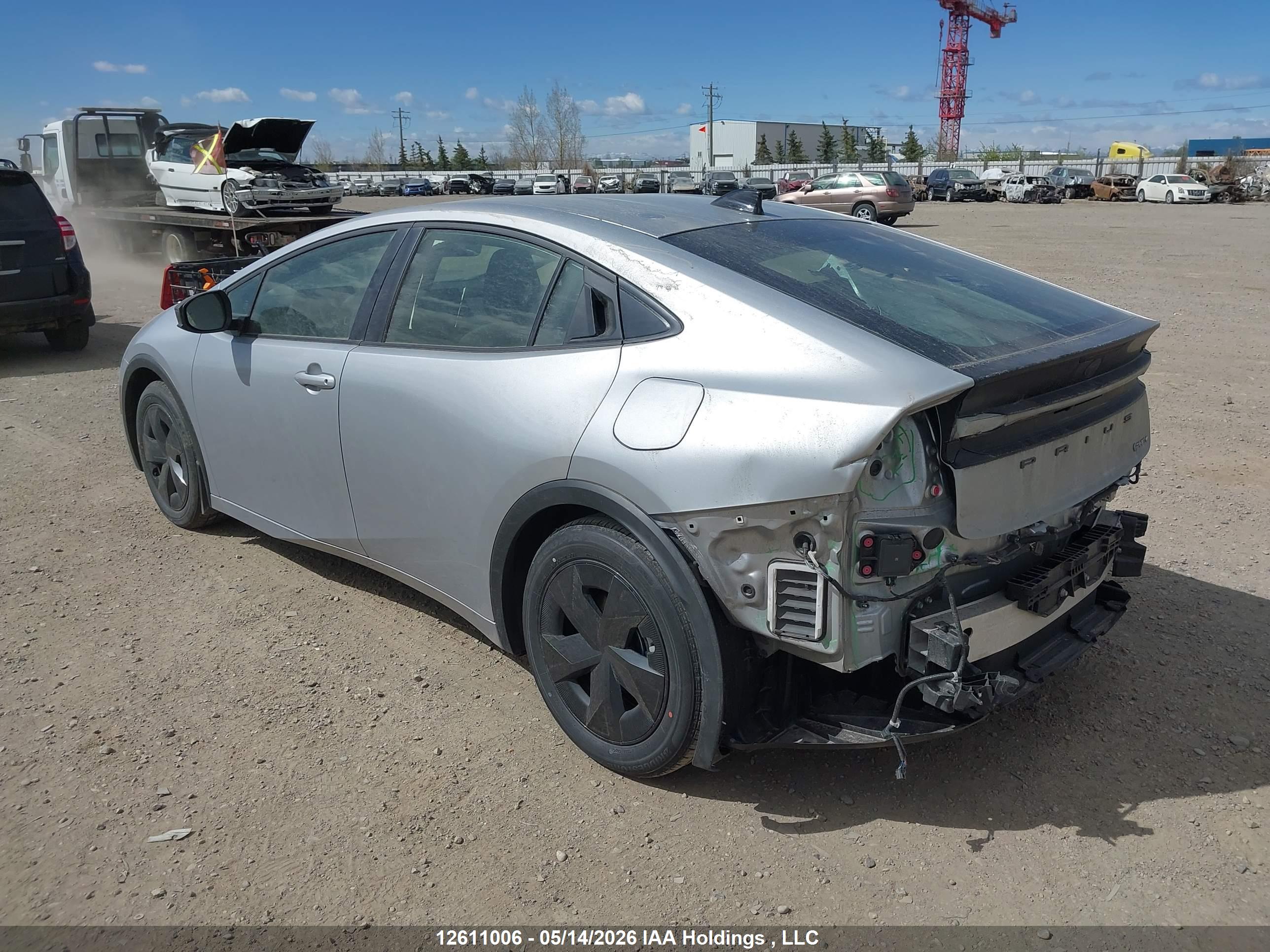 TOYOTA PRIUS image 3