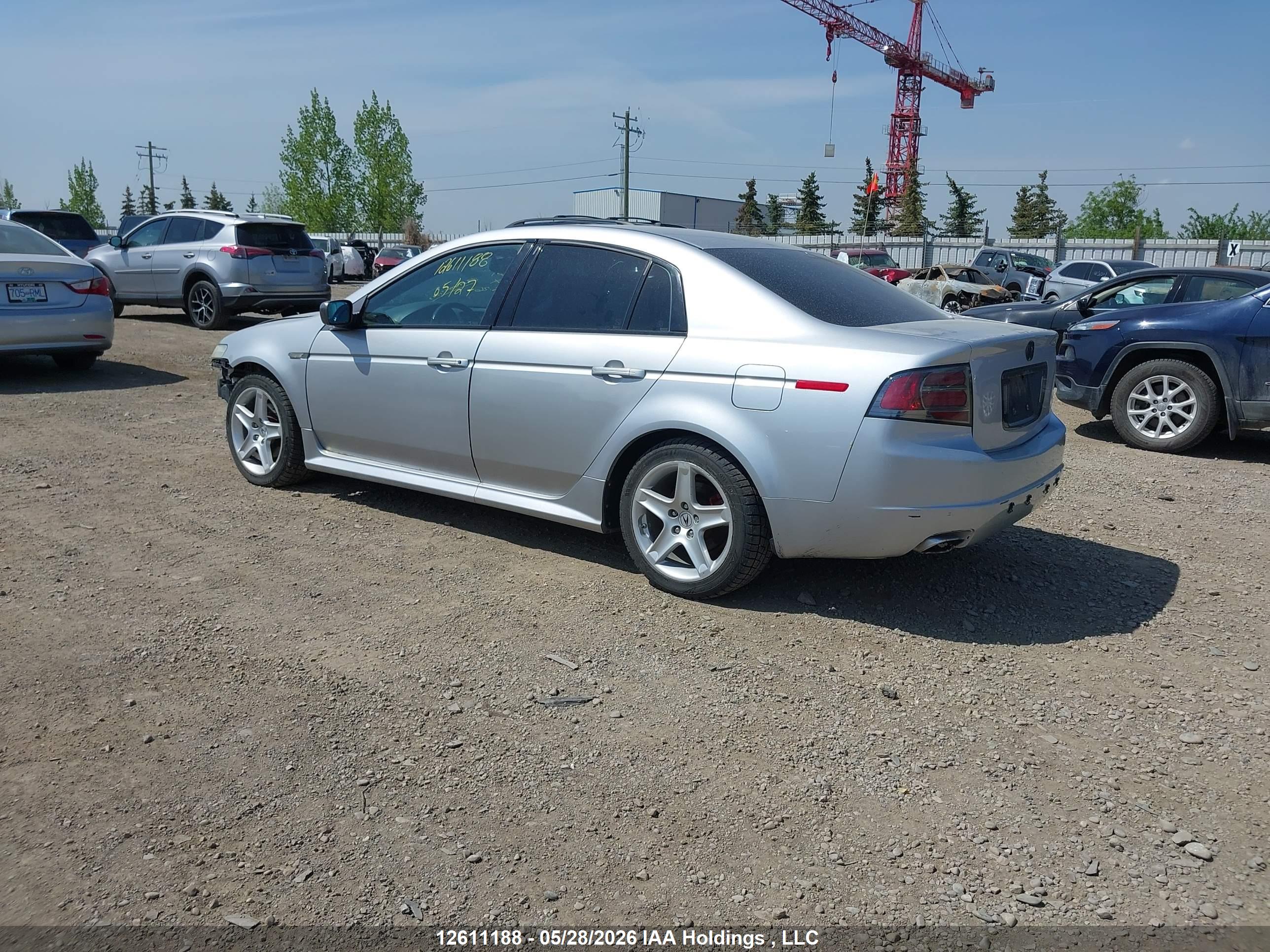 ACURA TL image 3