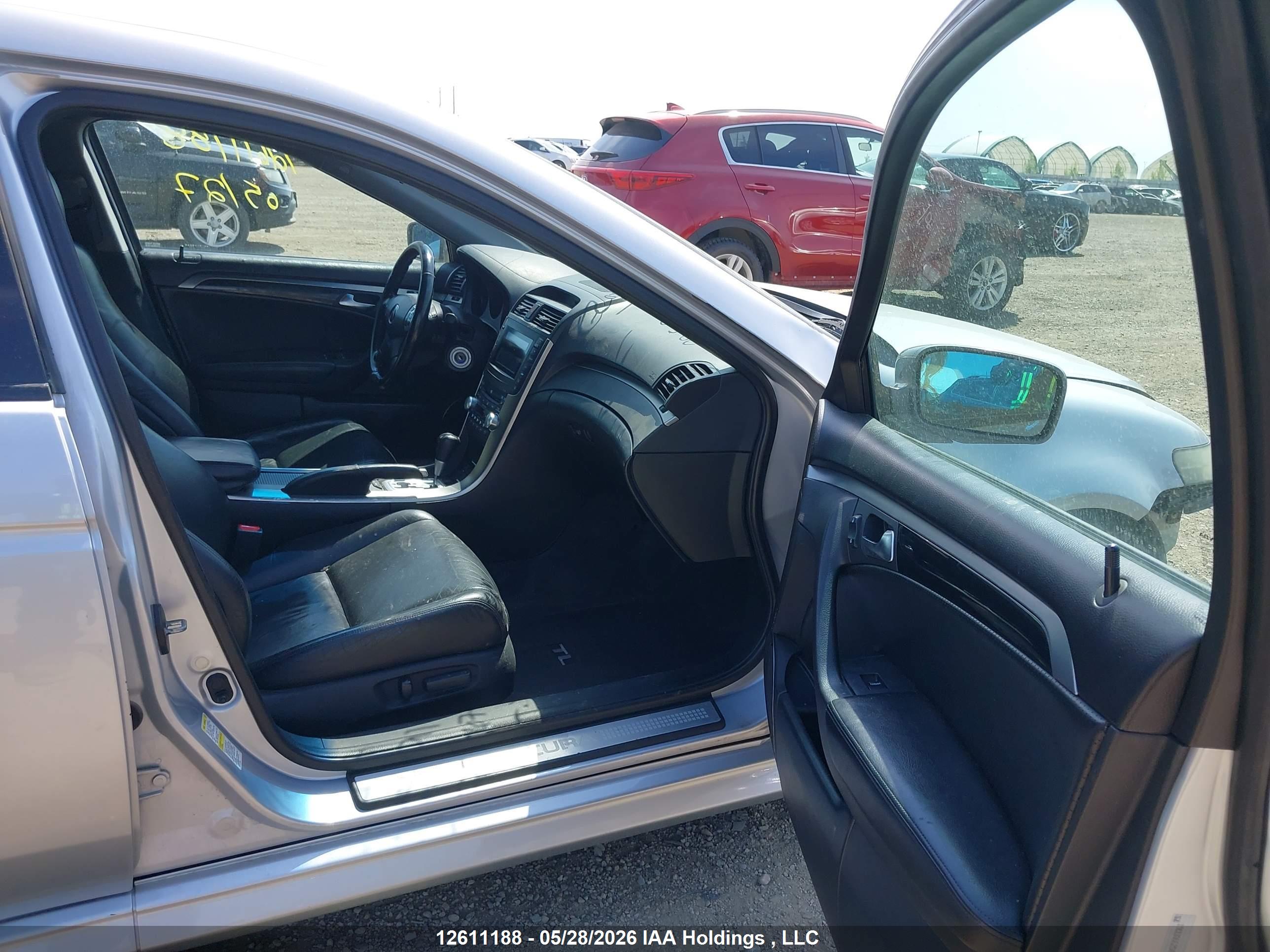 ACURA TL image 5