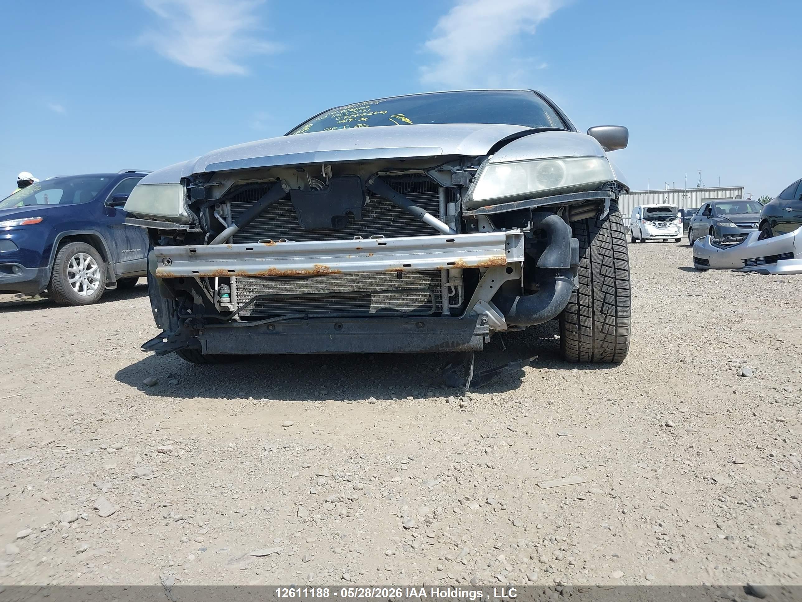 ACURA TL image 6