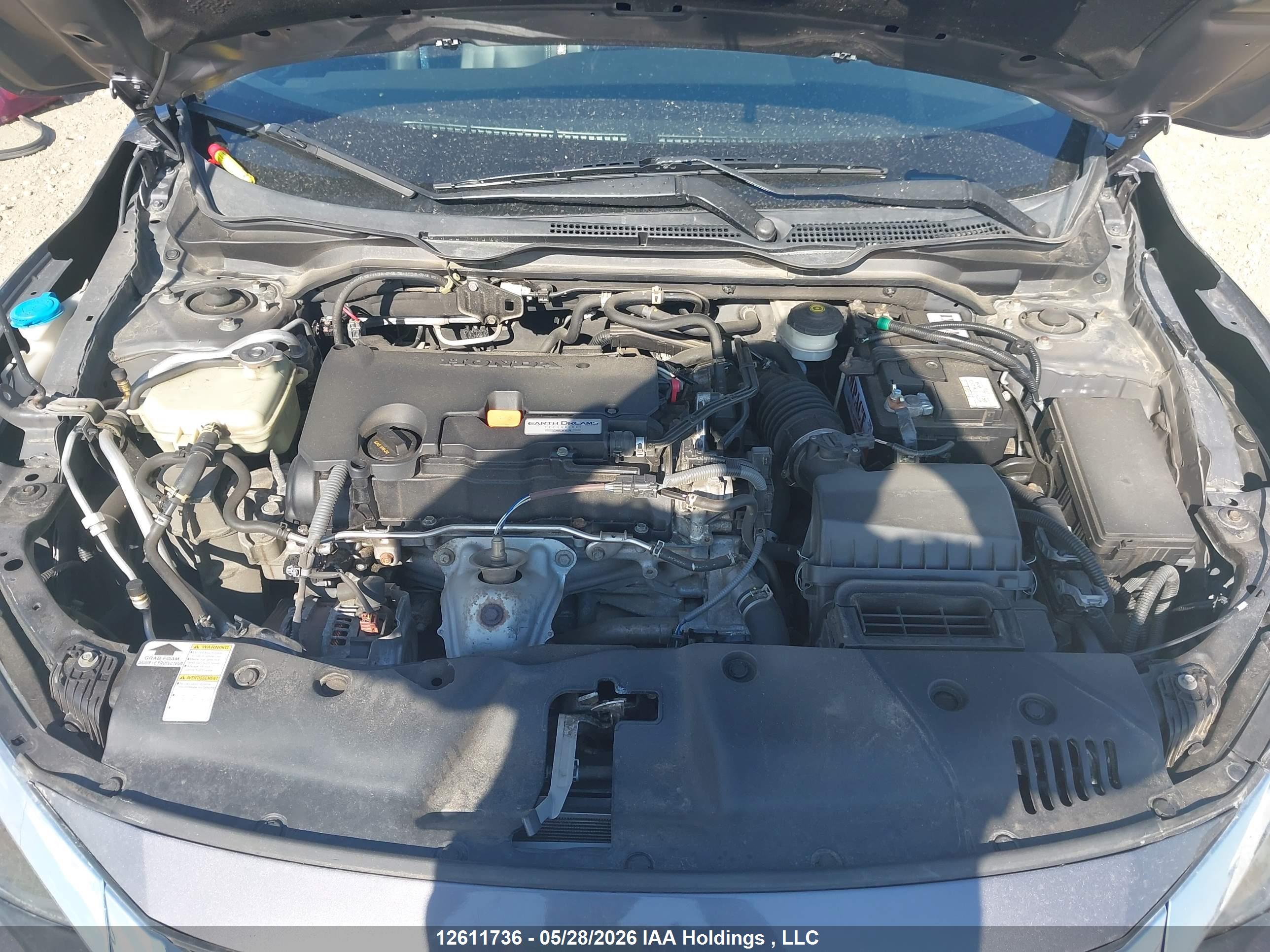 HONDA CIVIC image 10